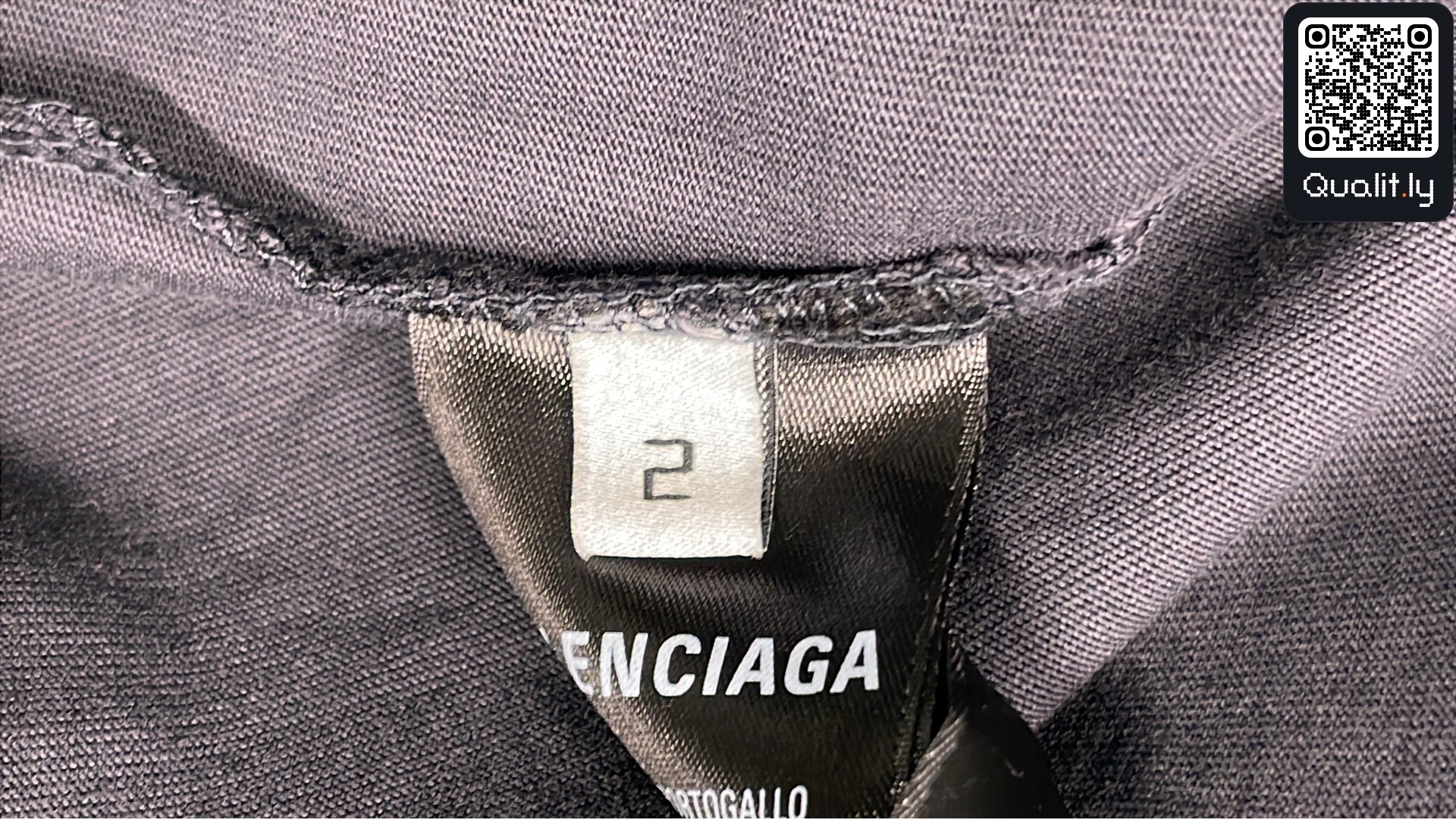 Skjorta — QC-foto 1 av 4