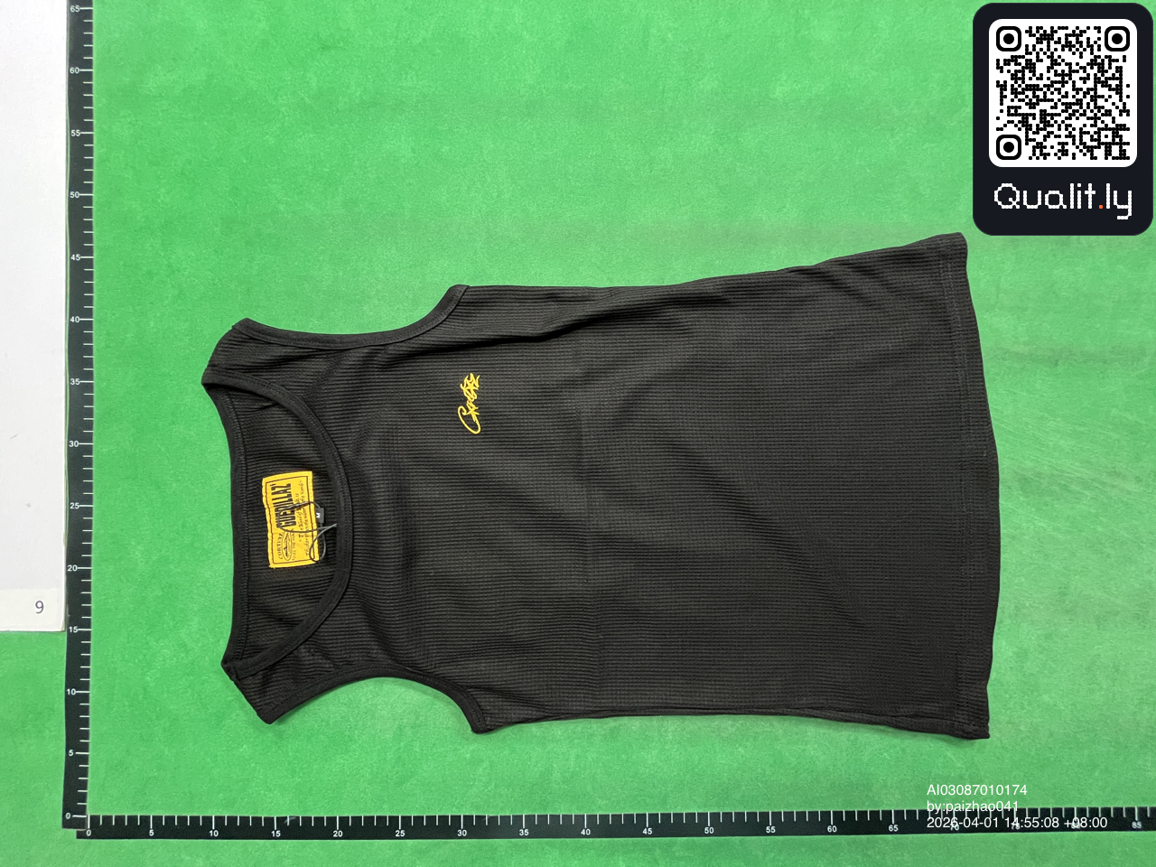 Jacket QC photo 3 of 4