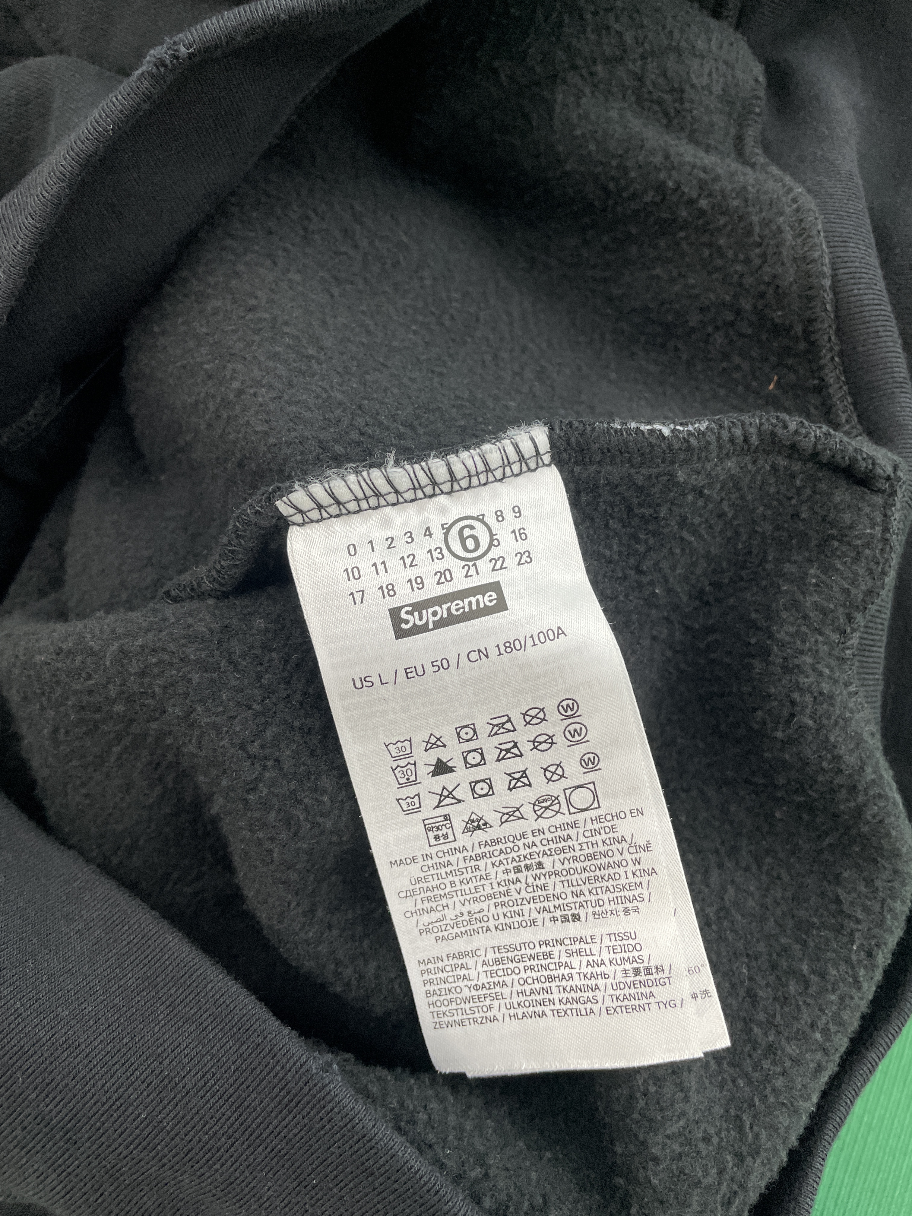 Sweatshirt — QC-foto 3 av 18