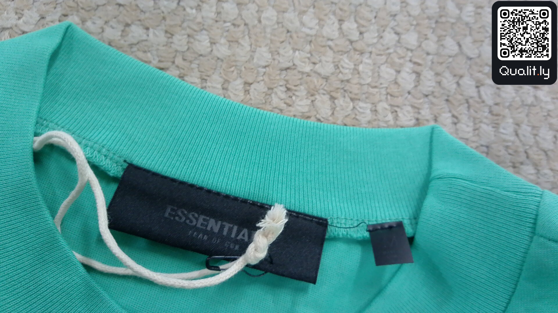 T-shirt QC photo 3 of 9
