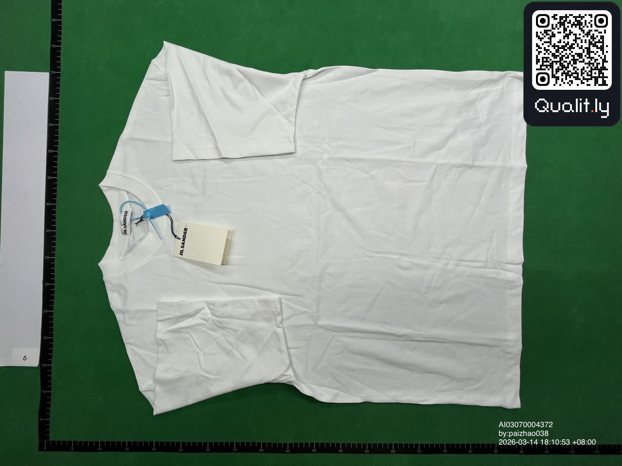 T恤 QC 照片 3 / 4