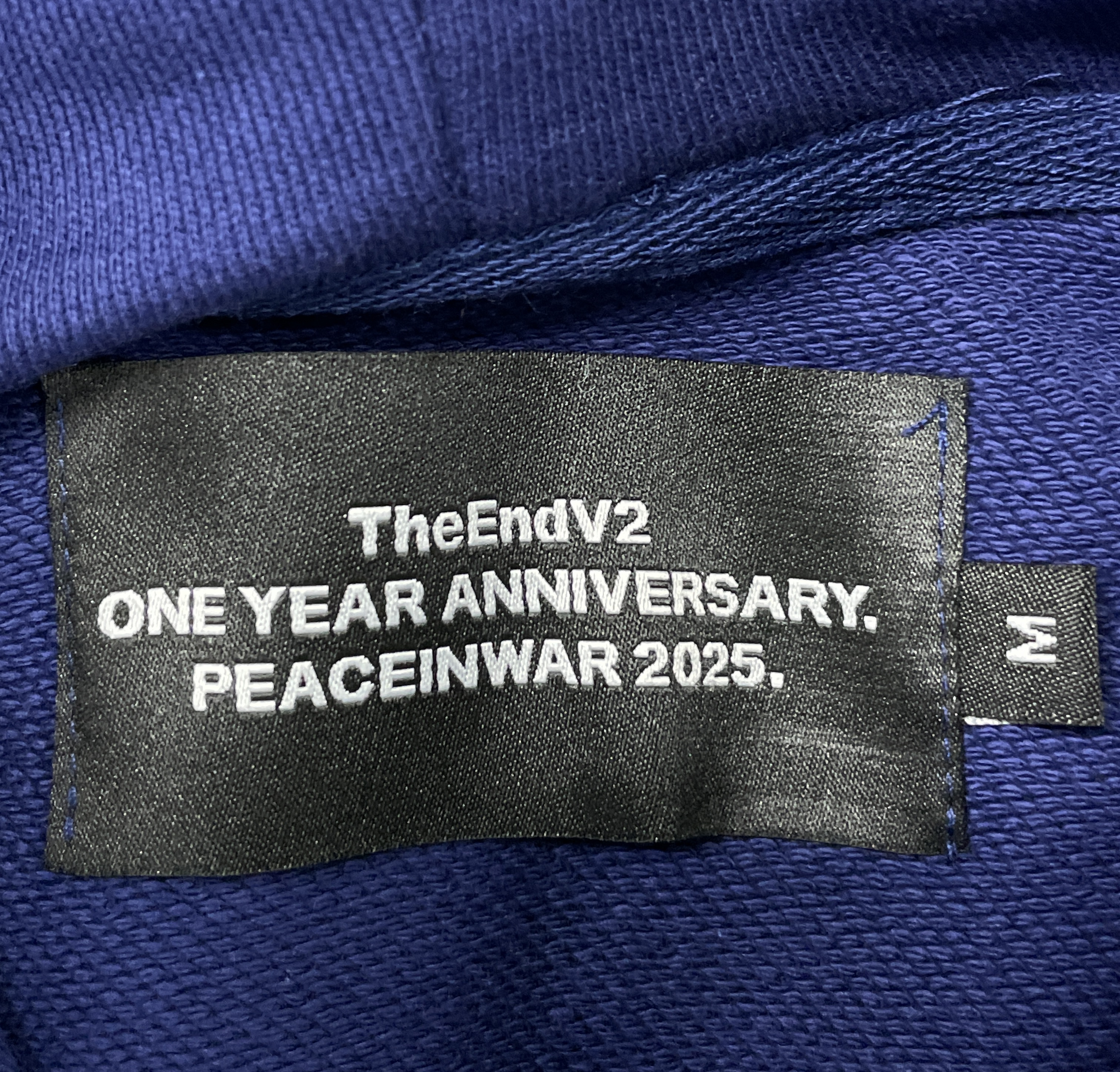 Sudadera con capucha — foto QC 2 de 26