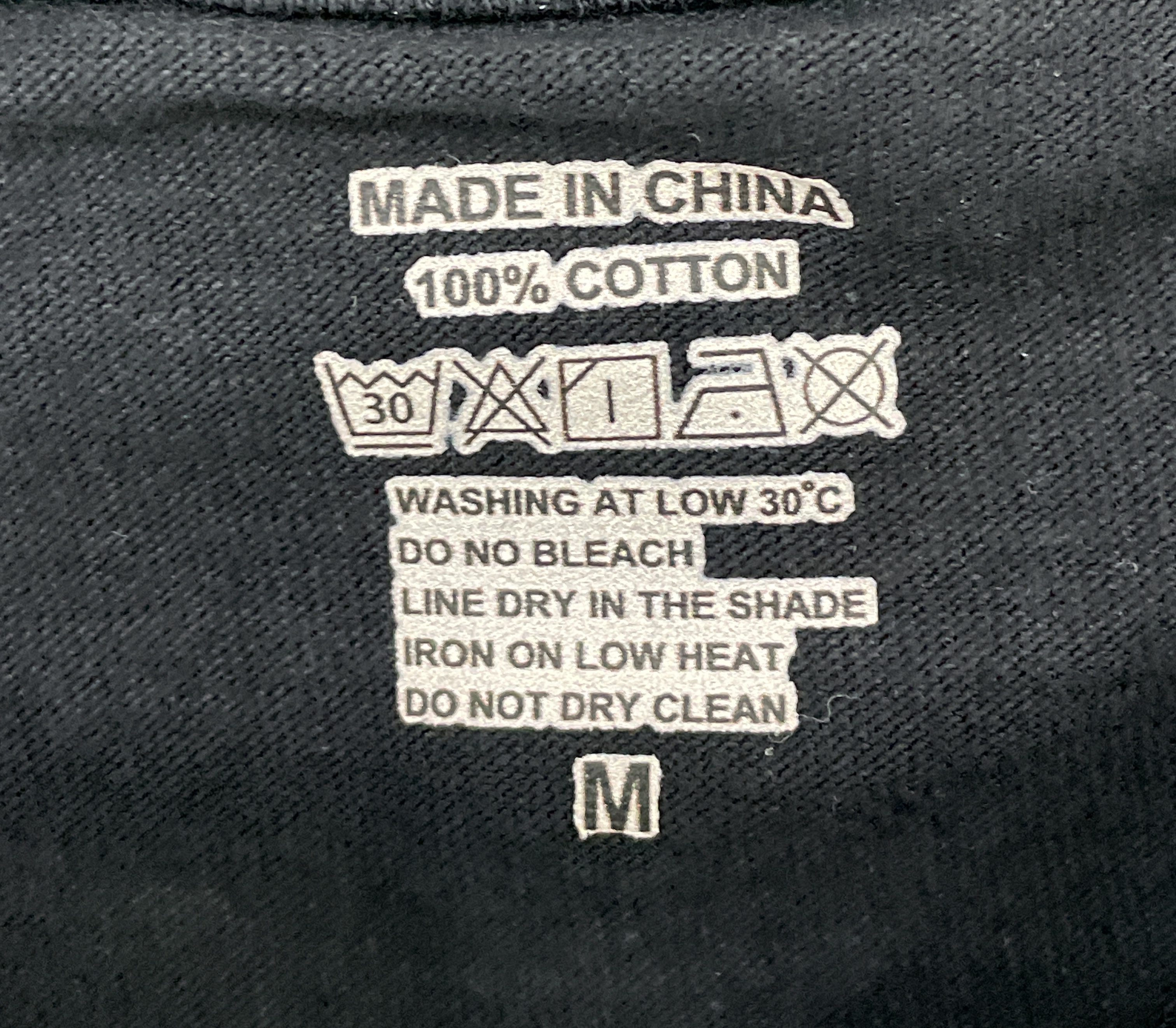 T-shirt — QC-foto 2 av 17