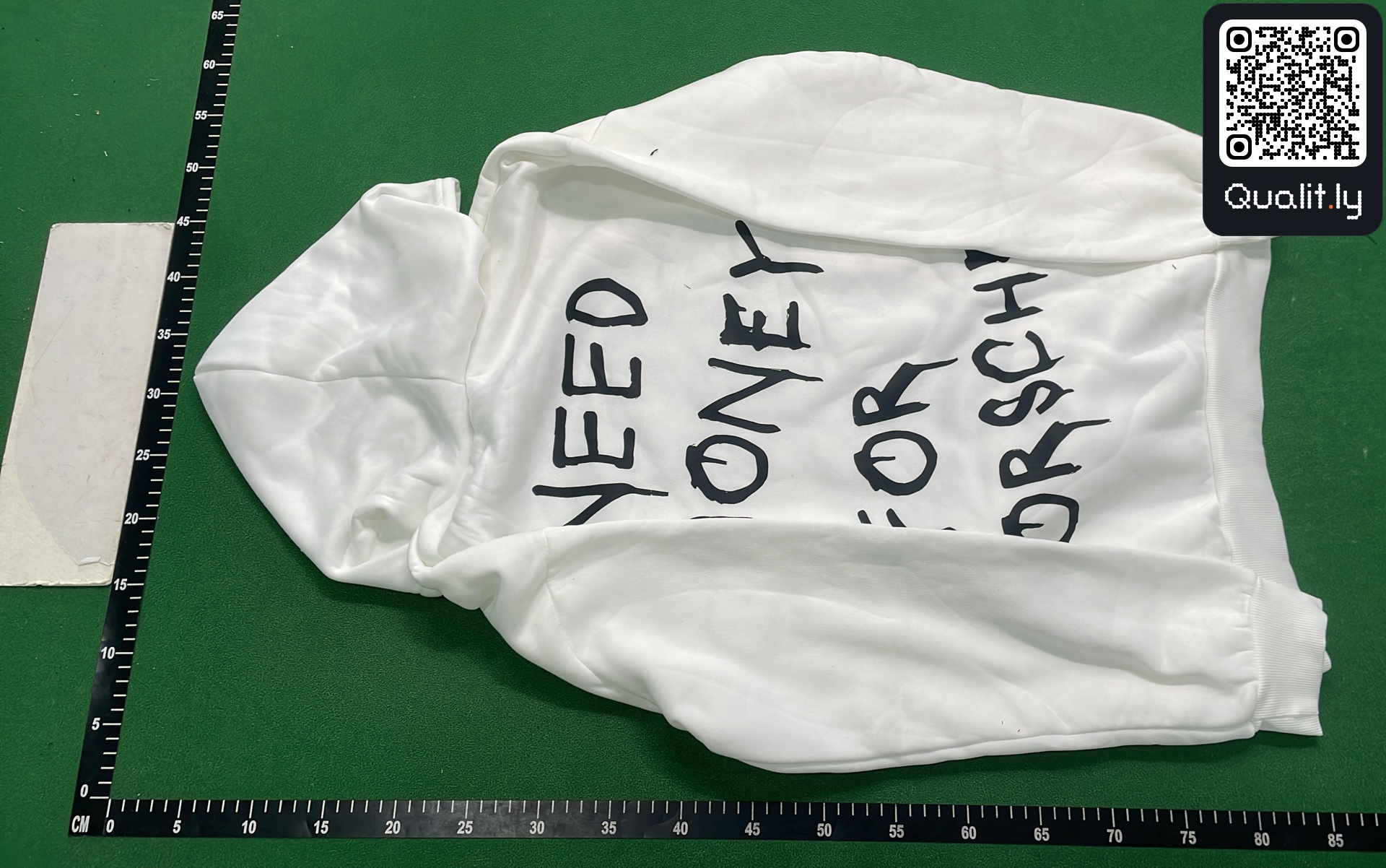 连帽卫衣 QC 照片 3 / 44