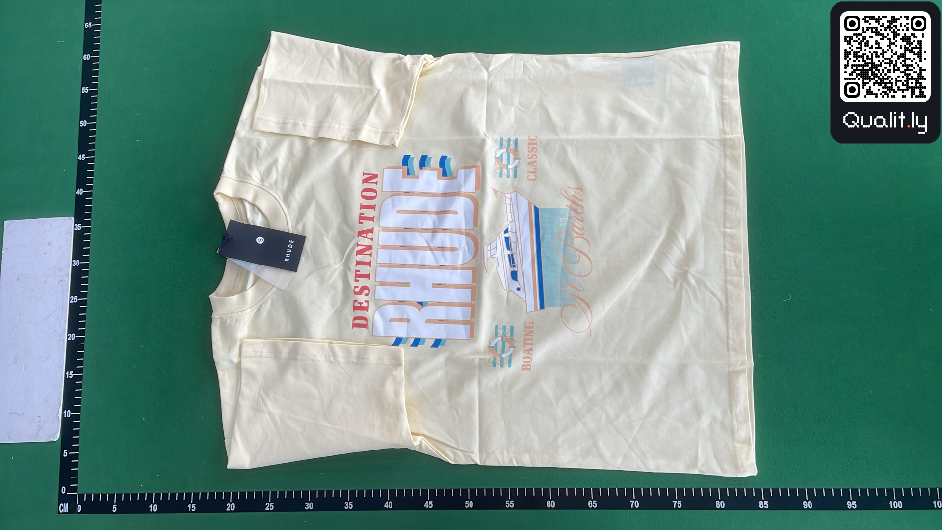 T-shirt — QC-foto 2 av 24