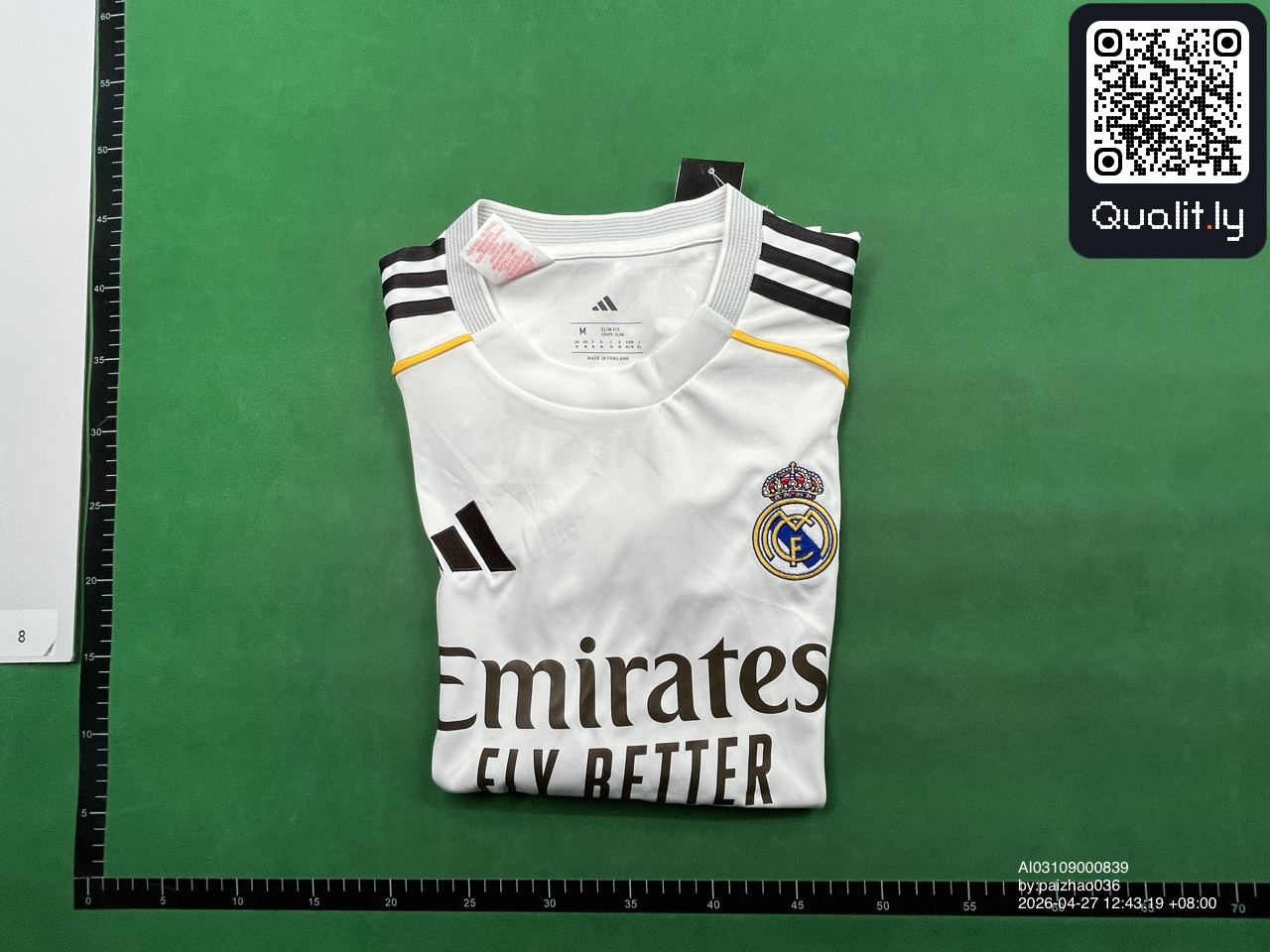 Camicia — foto QC 2 di 50