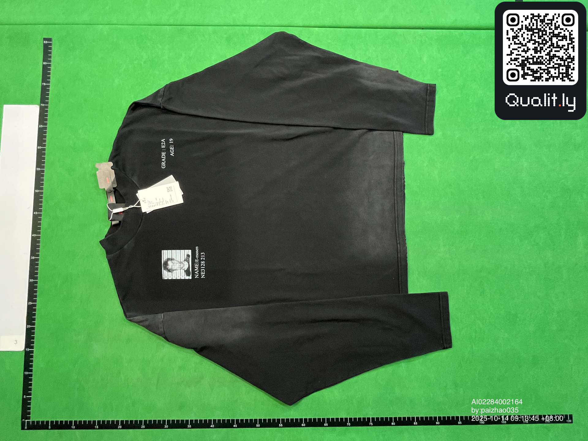 T-shirt — QC-foto 3 av 14