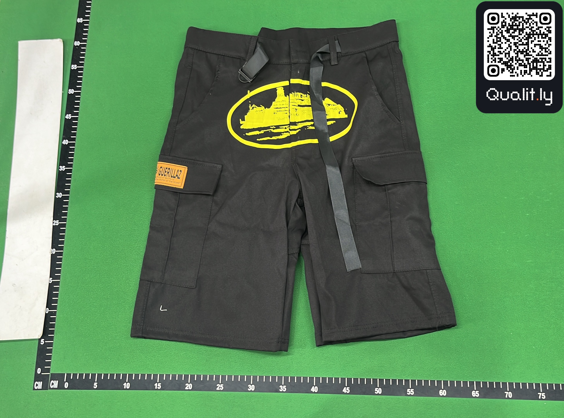 Shorts QC photo 2 of 8