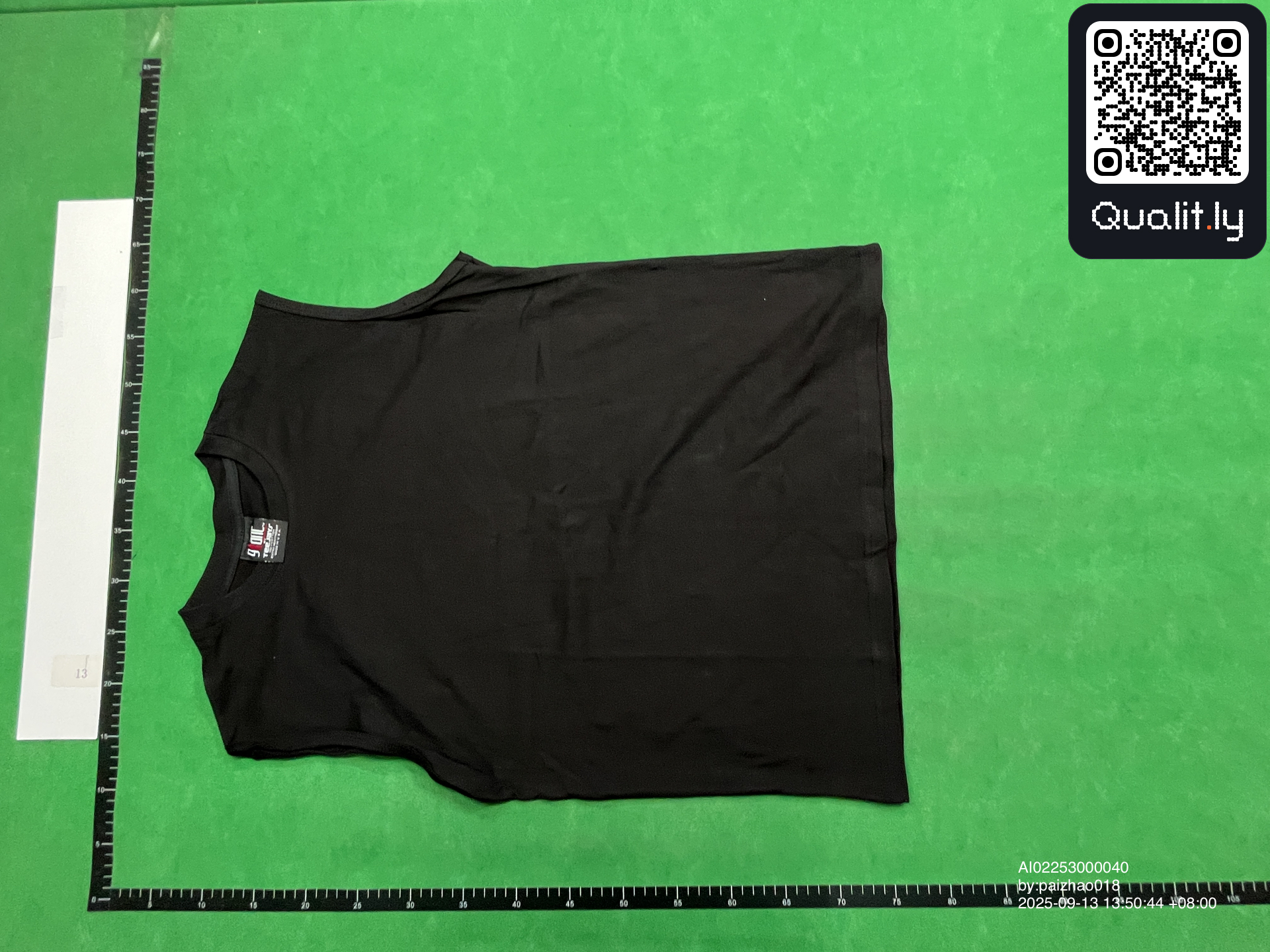 衬衫 QC 照片 3 / 19