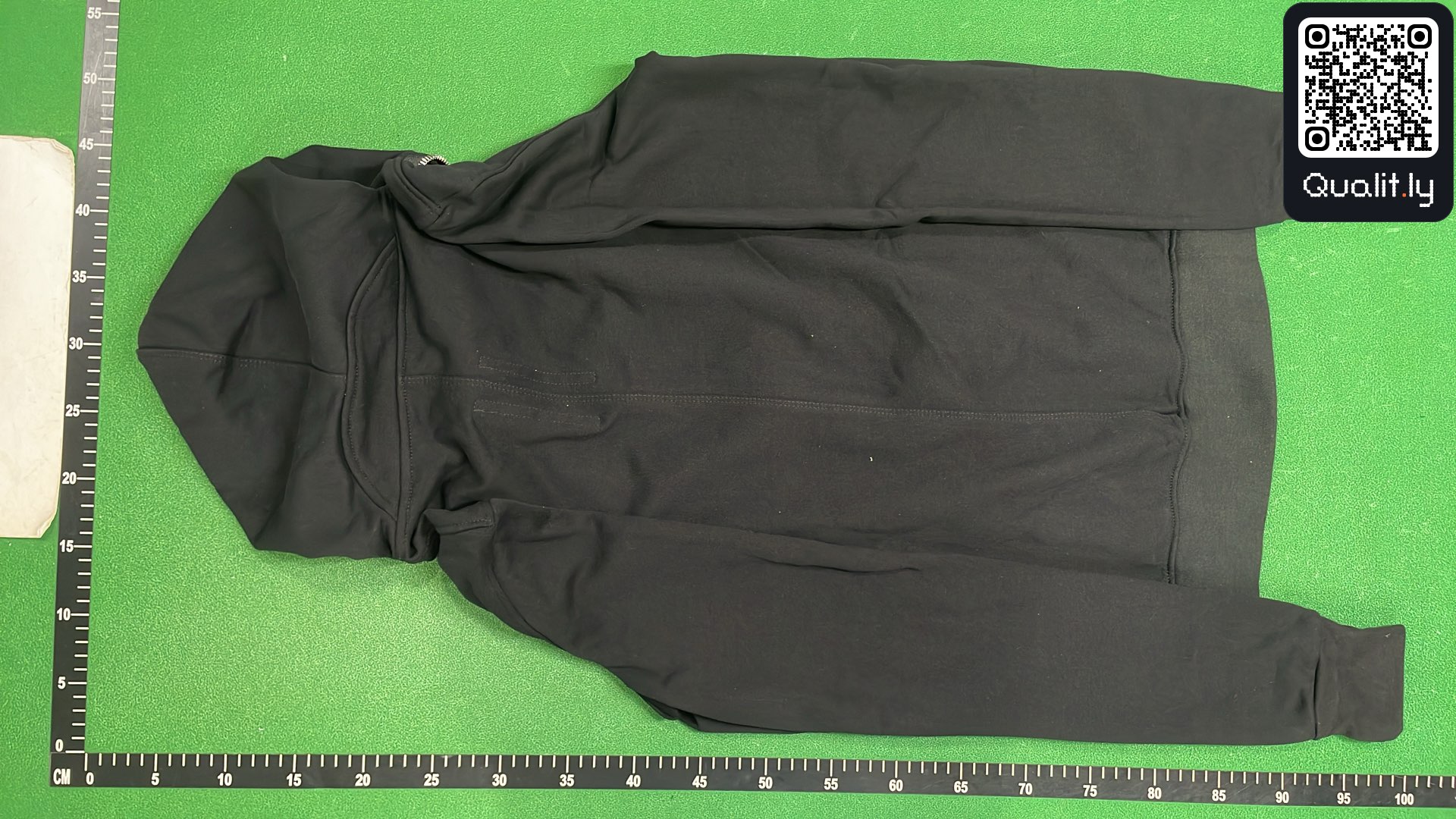 连帽卫衣 QC 照片 3 / 4