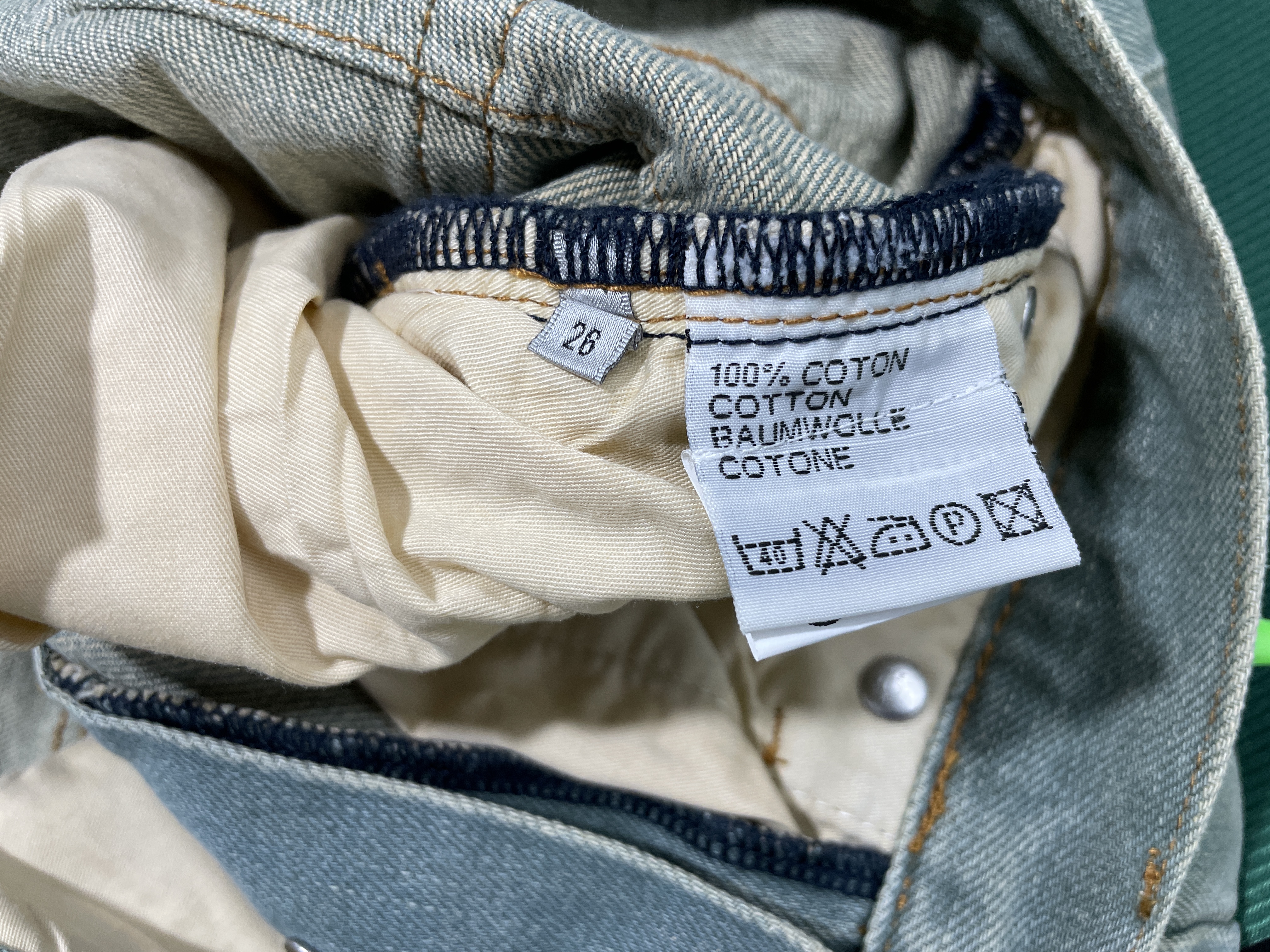 Jeans — QC-foto 3 av 14