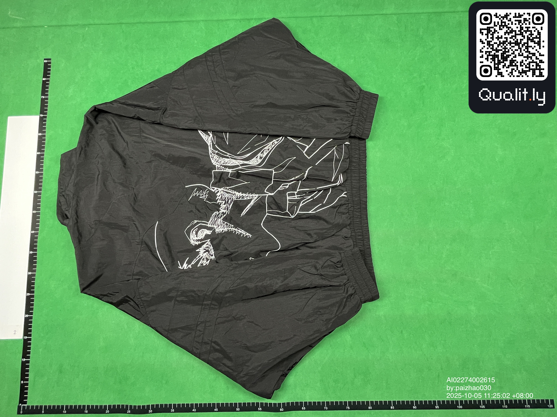 Jacket QC photo 2 of 10