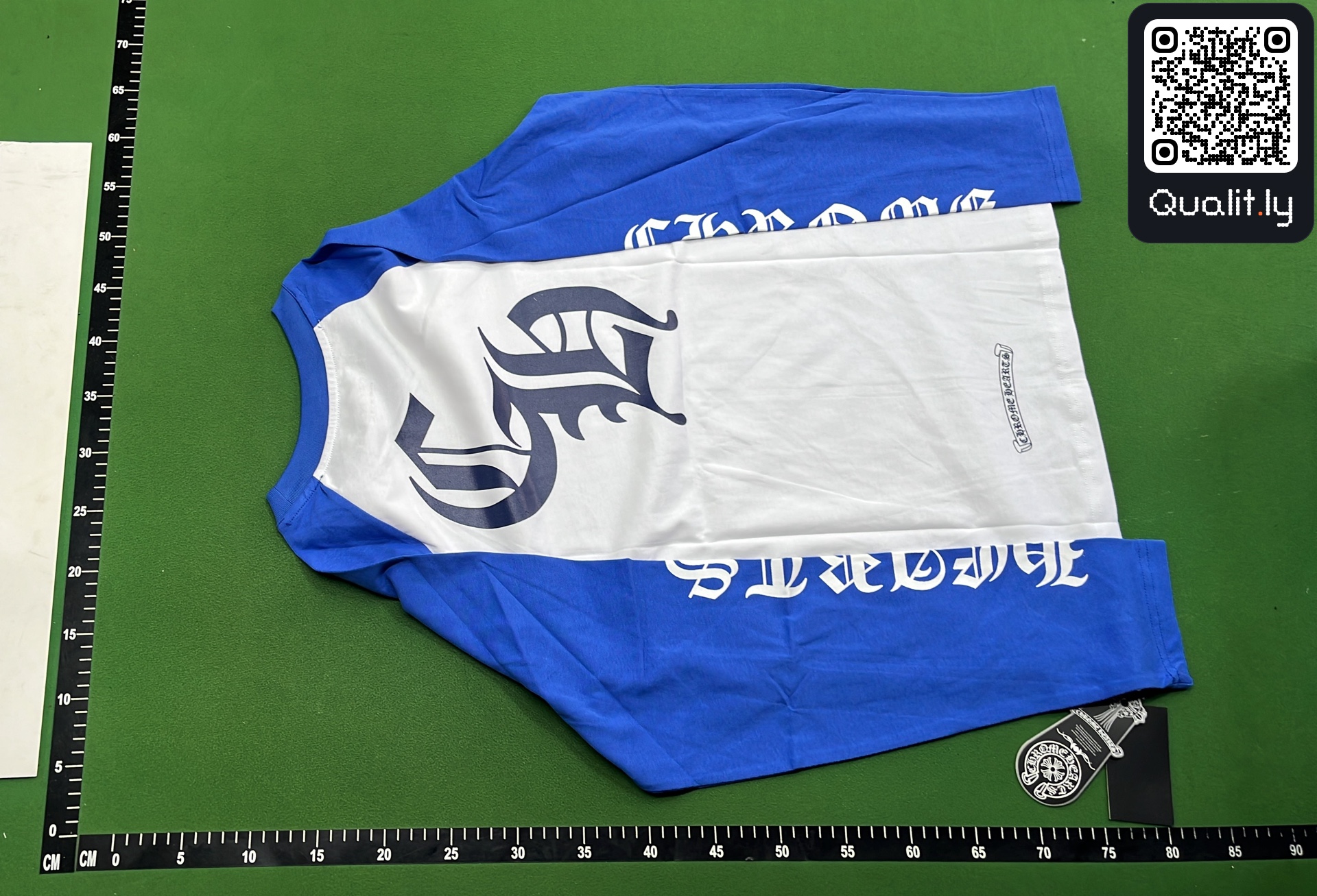 Tricou — fotografie QC 3 din 28
