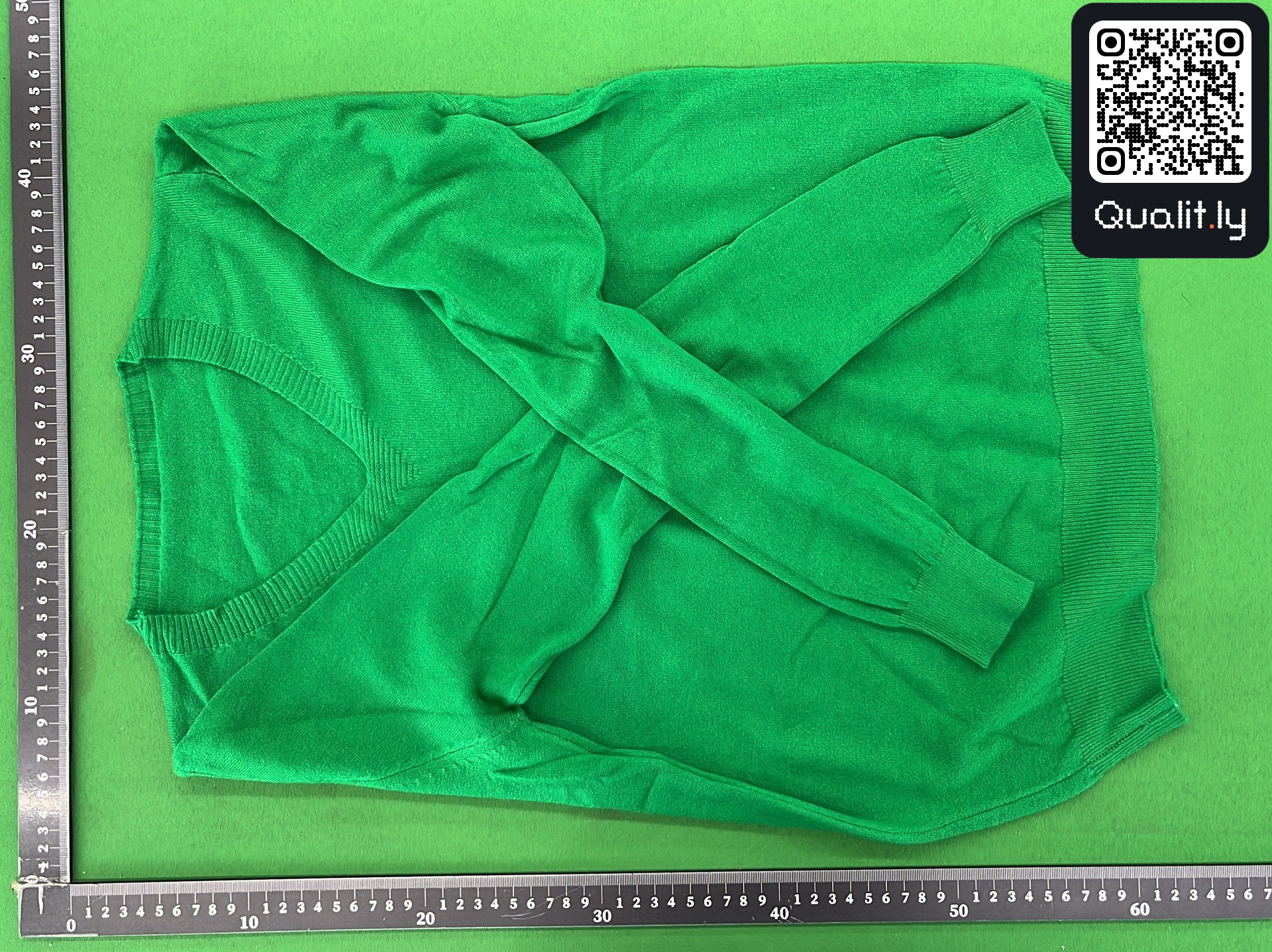 毛衣 QC 照片 2 / 24