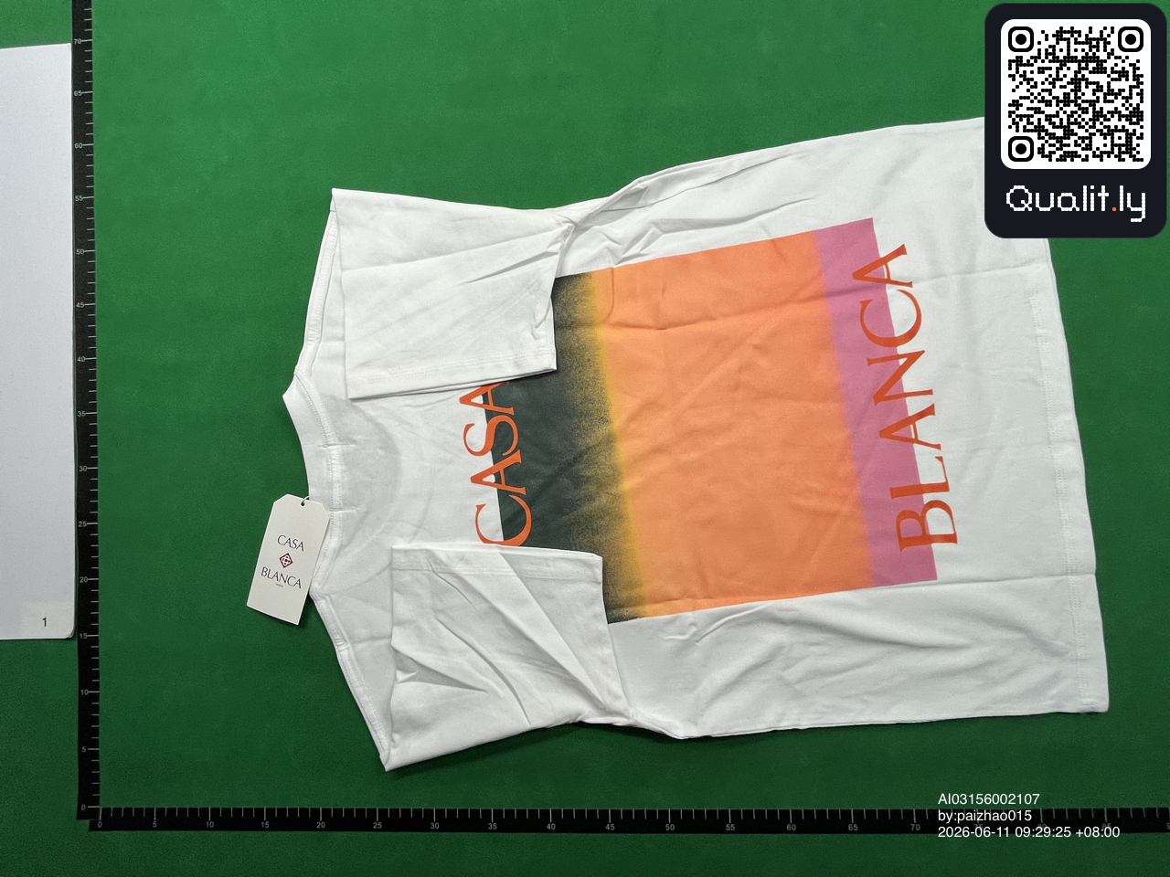 T-shirt — foto QC 3 di 234
