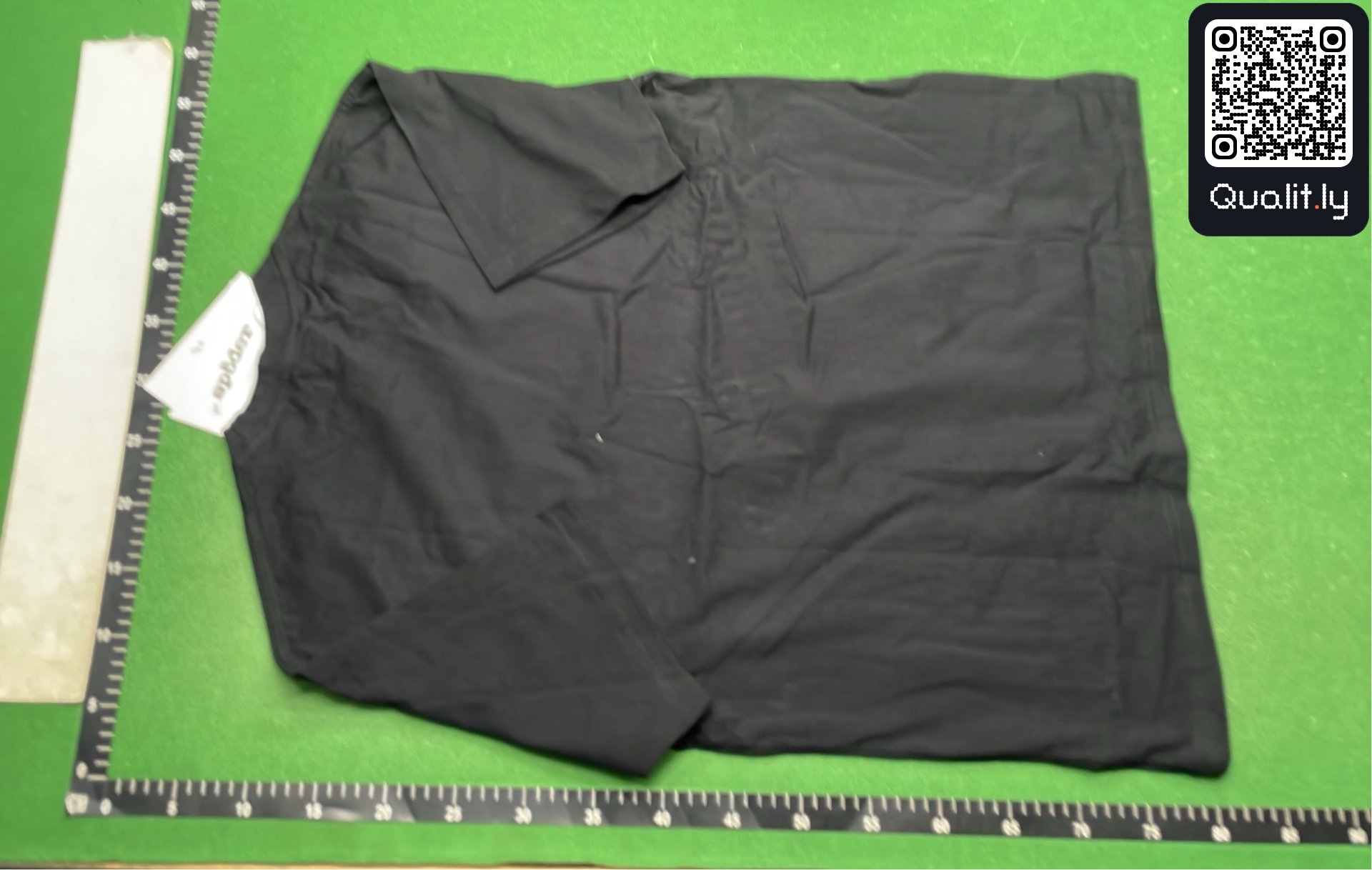 T-shirt QC photo 3 of 4