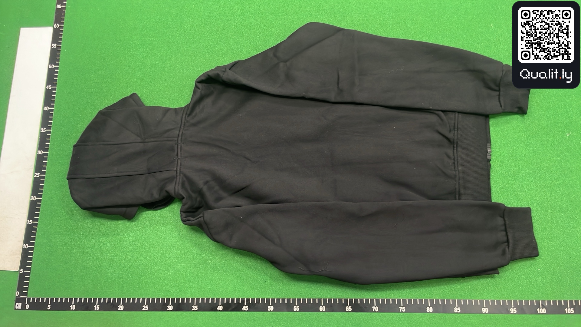 连帽卫衣 QC 照片 3 / 8