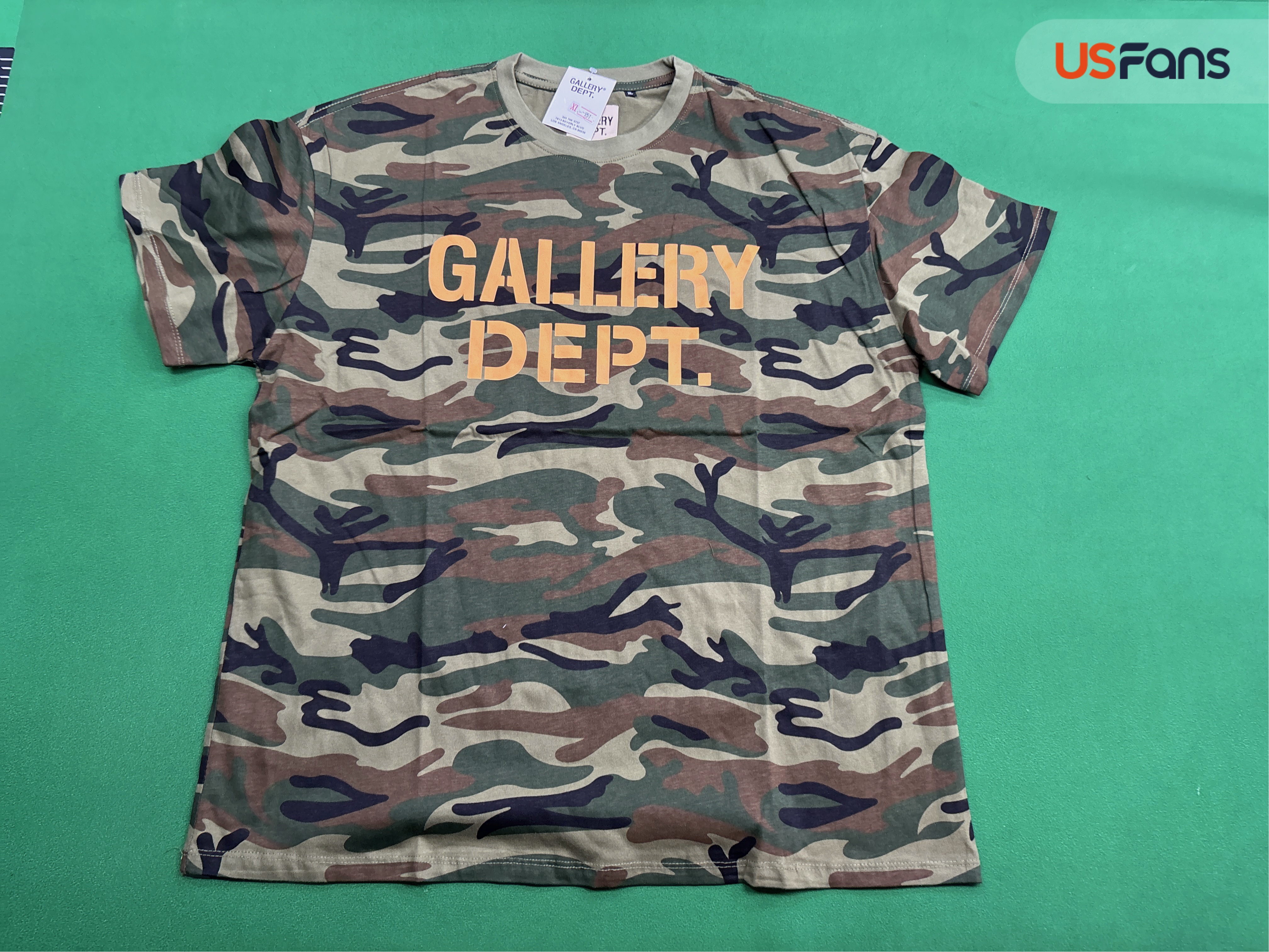 T-shirt — QC-foto 2 van 4