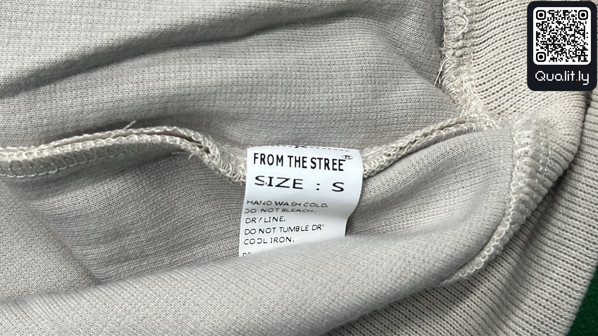 Hoodie QC photo 1 of 28
