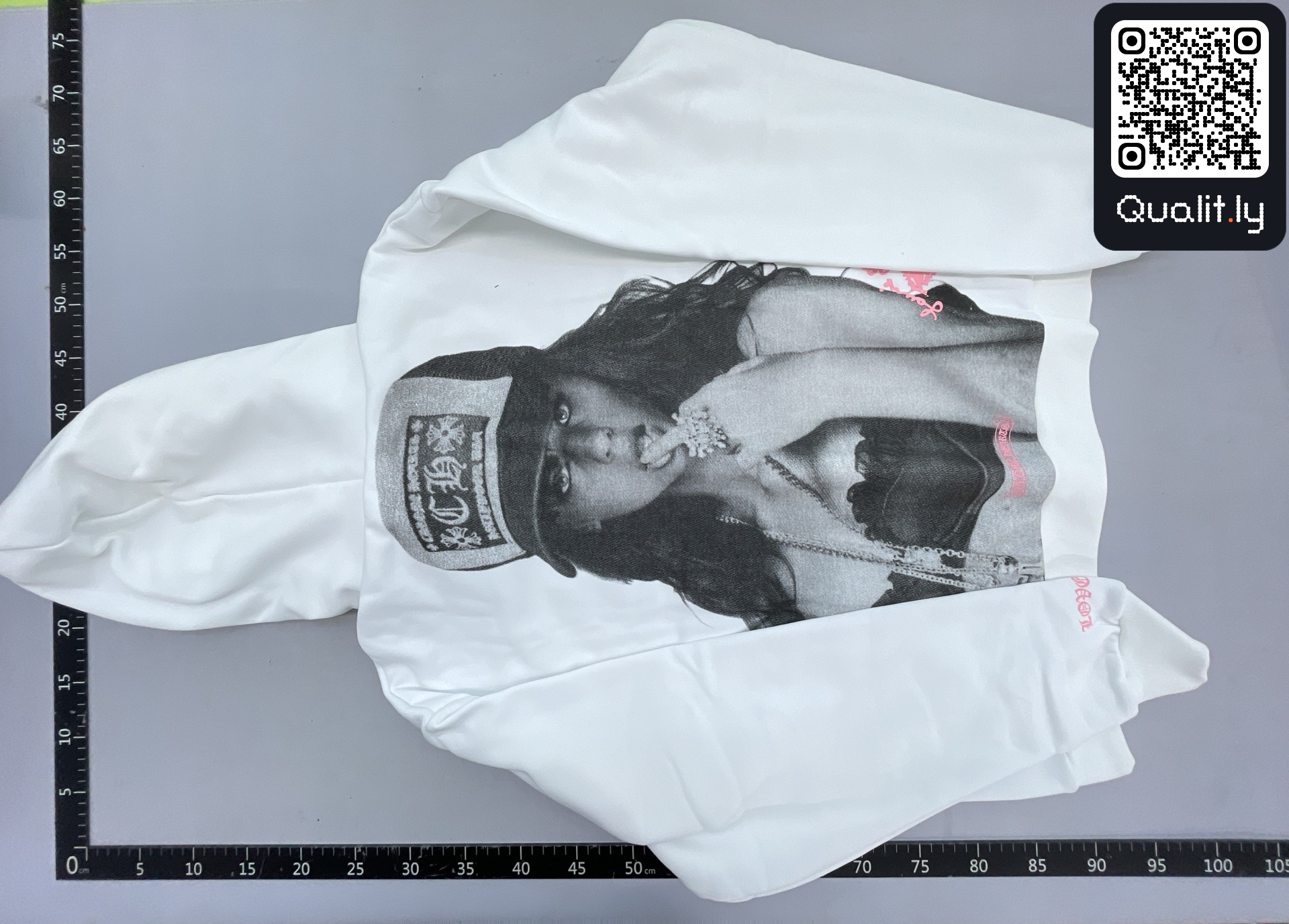 Sudadera con capucha — foto QC 1 de 26