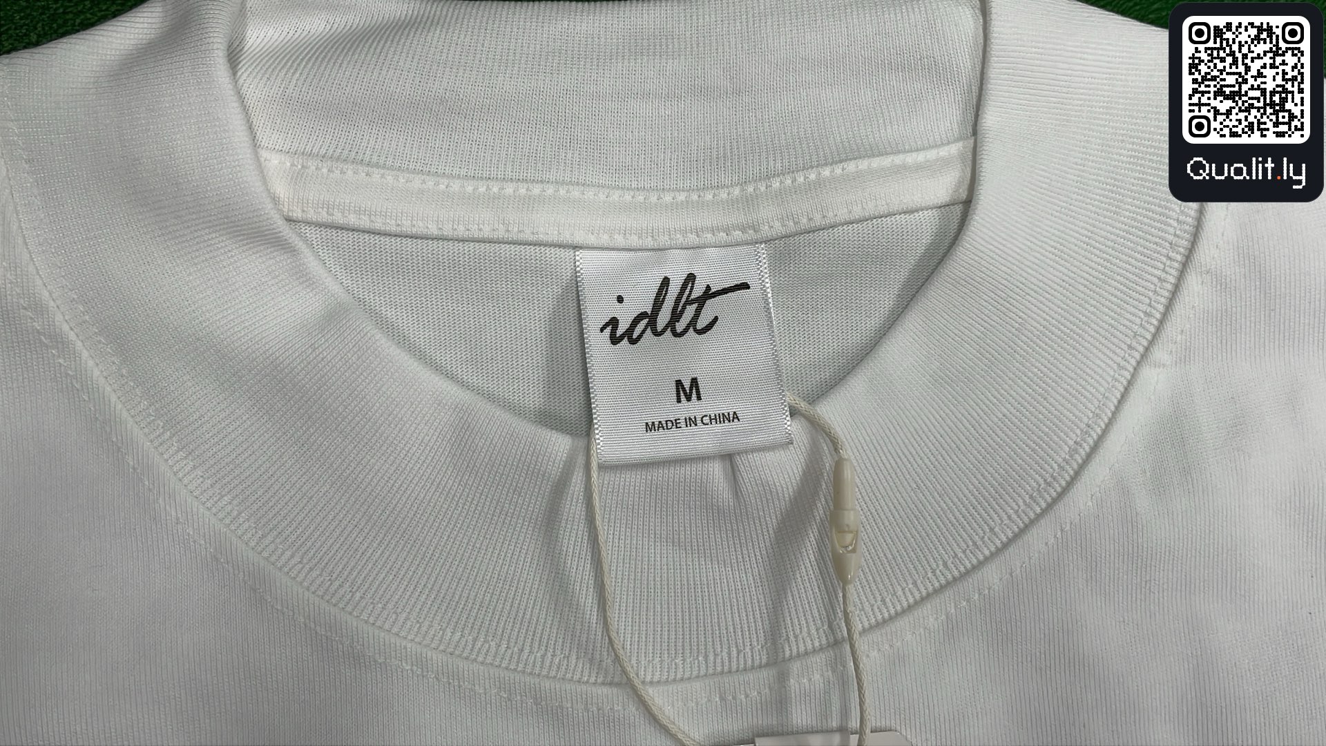 T-shirt QC photo 1 of 46