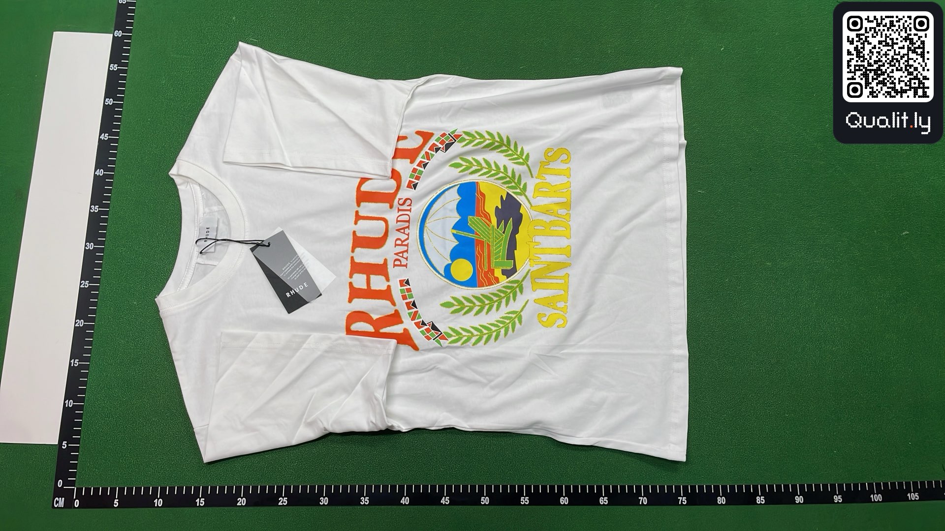 T-shirt — QC-foto 2 av 4