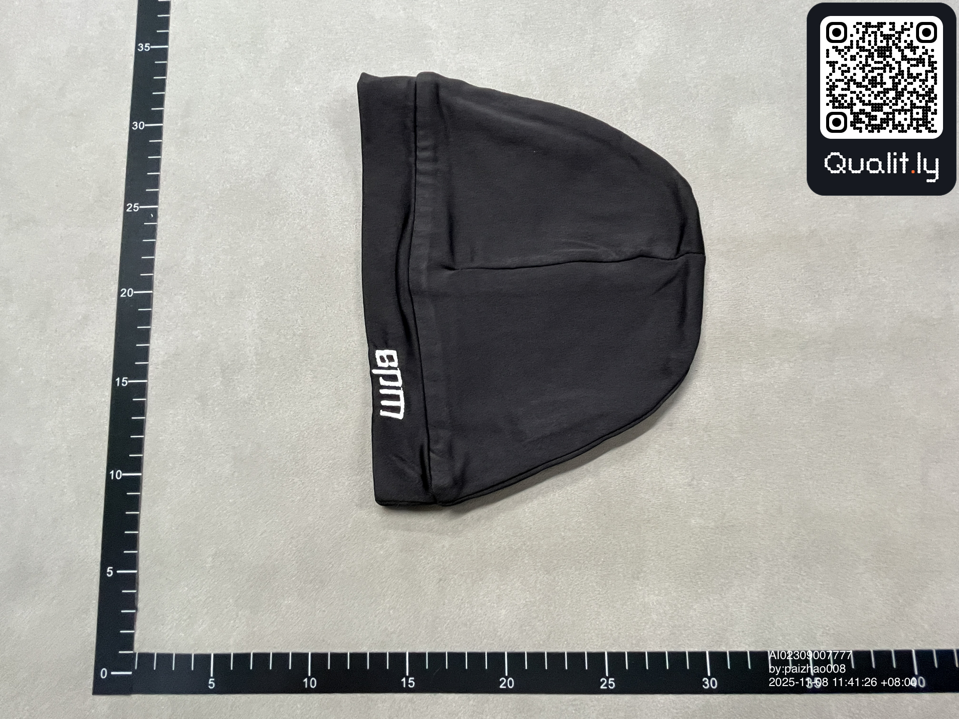 Casquette — photo QC 1 sur 15