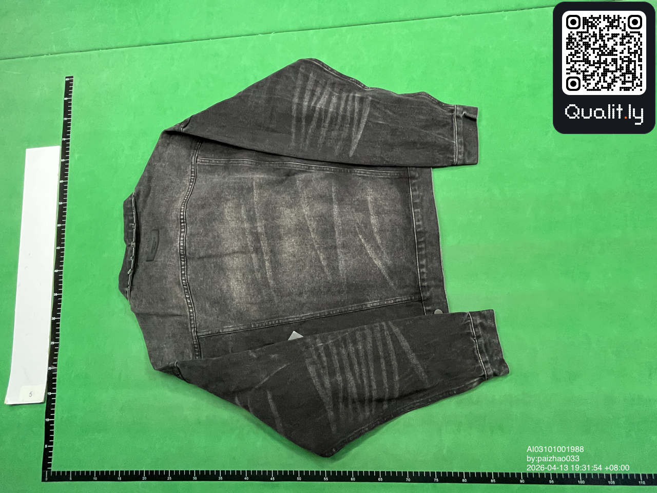 Giacca — foto QC 2 di 8