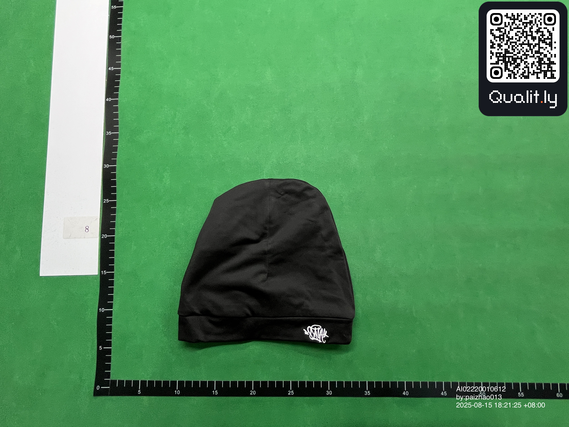 Cap QC photo 3 of 3