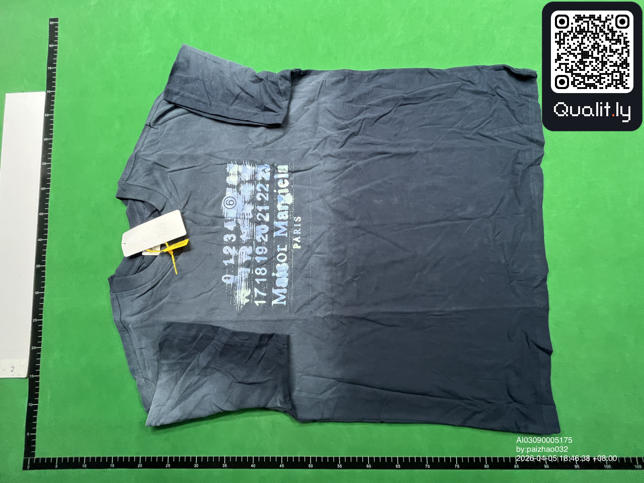 T-shirt — QC-foto 3 av 18