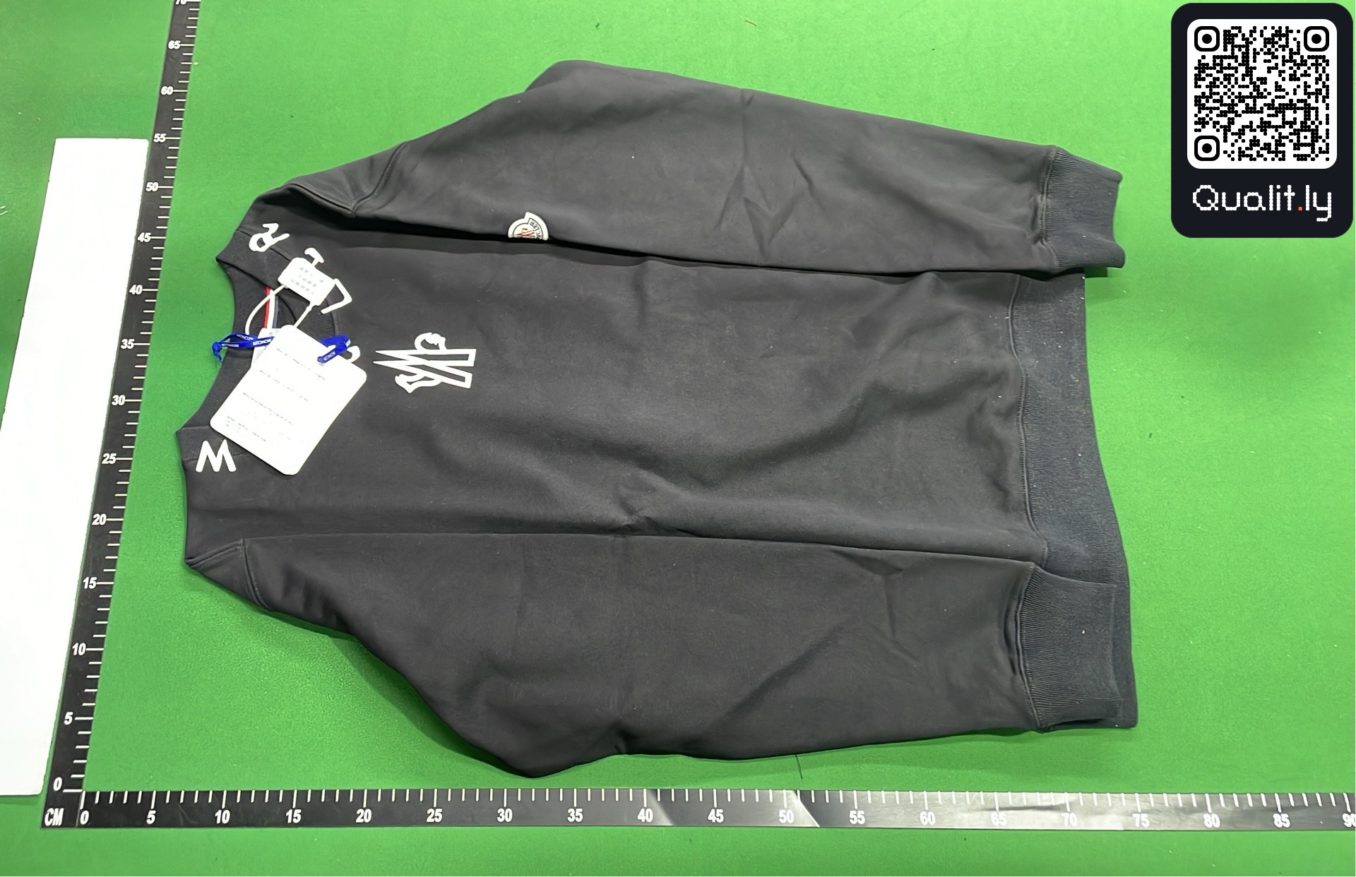 Bluza — zdjęcie QC 1 z 4