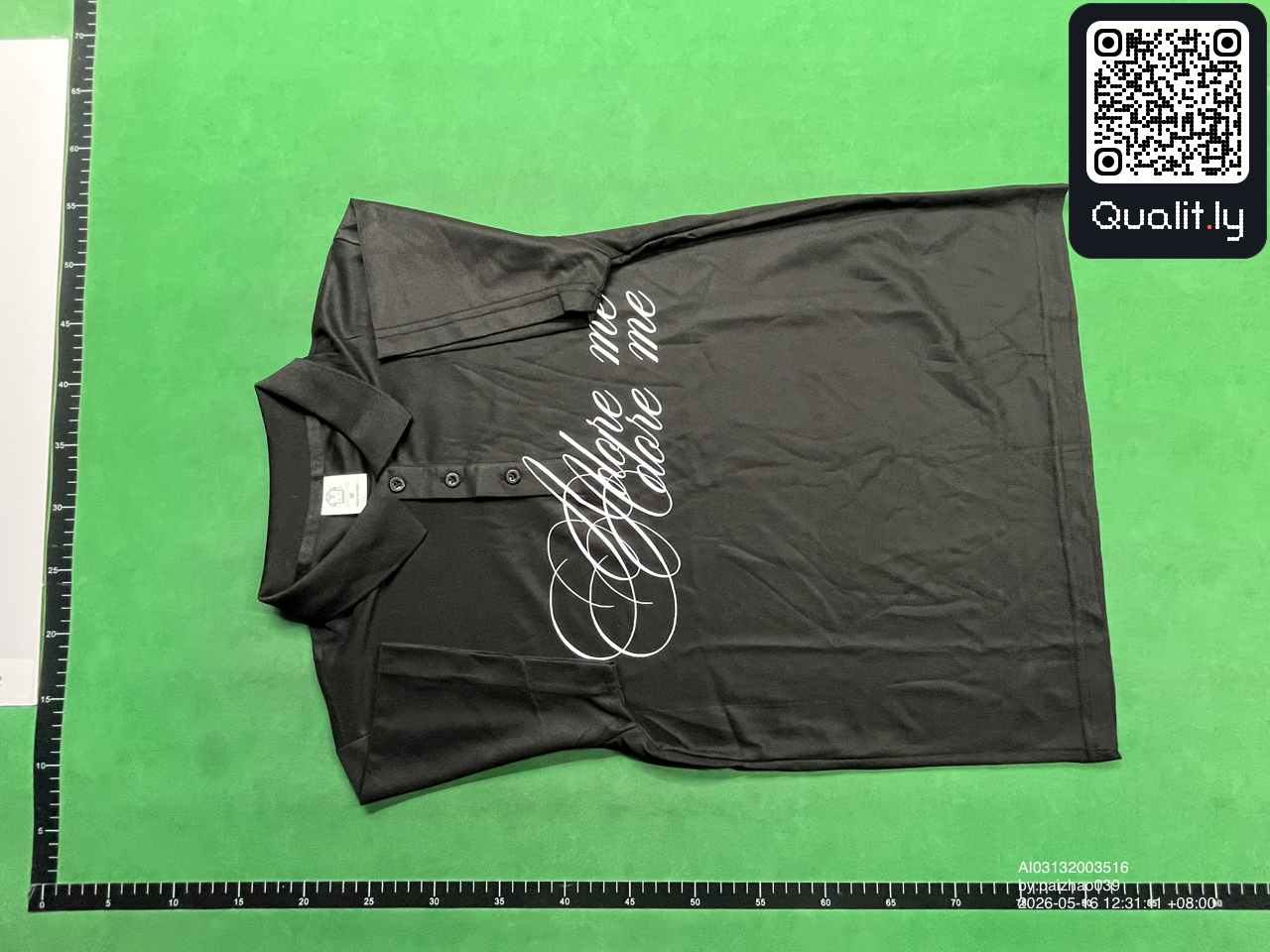 T-shirt — QC-foto 3 van 4