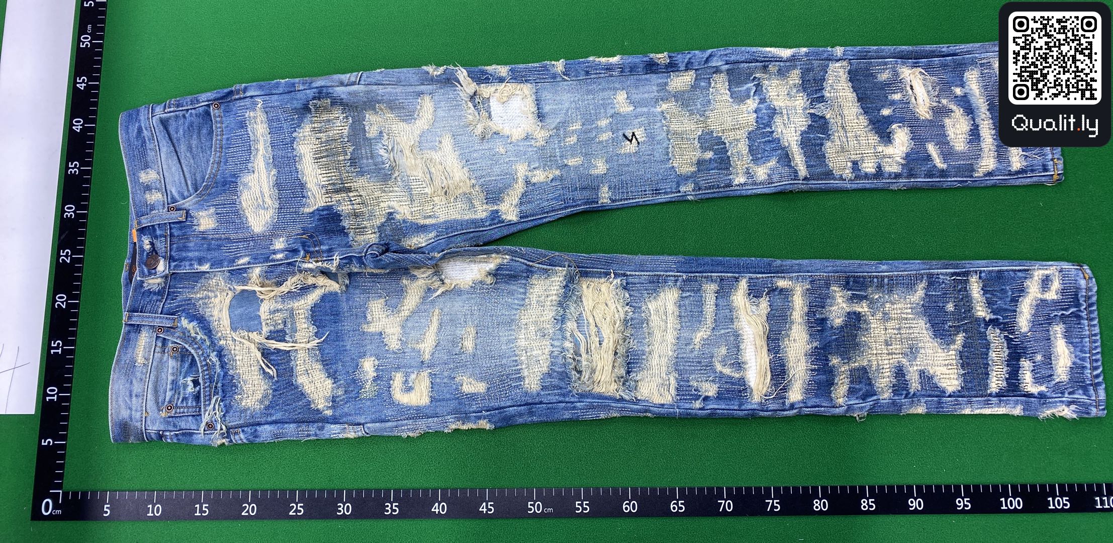 Jeans — QC-foto 2 van 14
