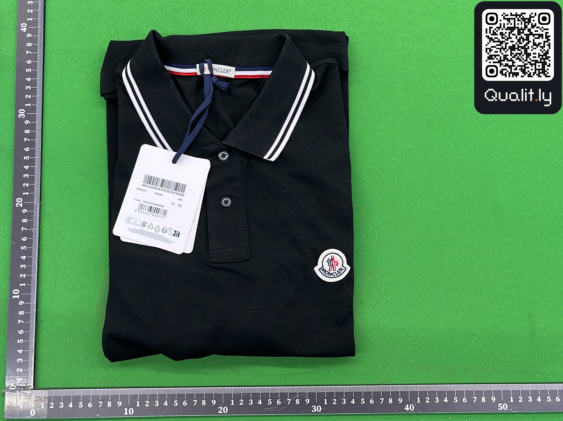 T-shirt — QC-foto 1 av 4