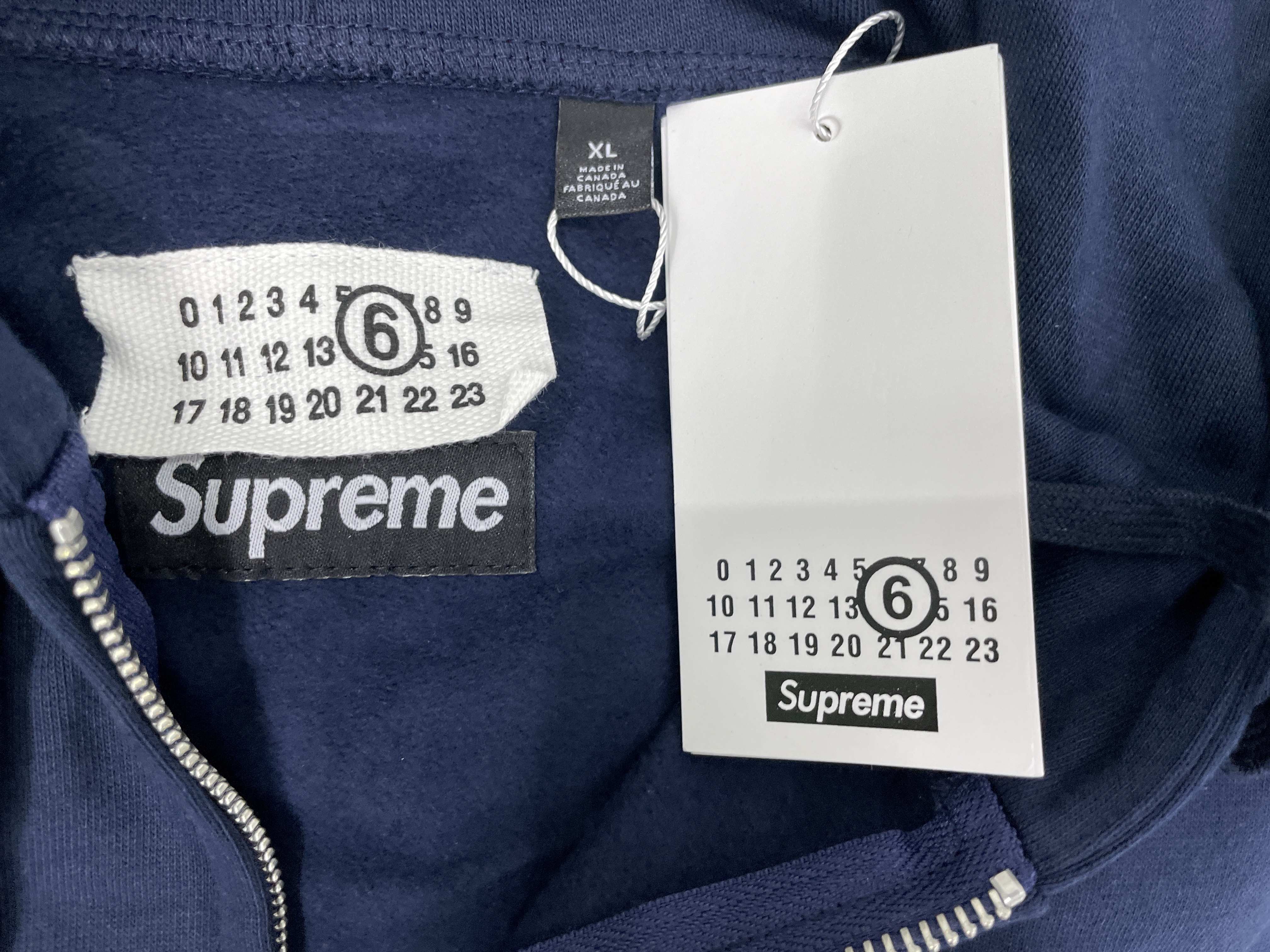 Hoodie QC photo 2 of 91