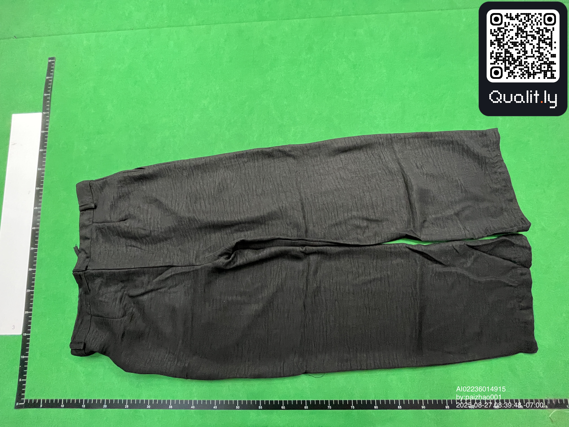 长裤 QC 照片 2 / 4