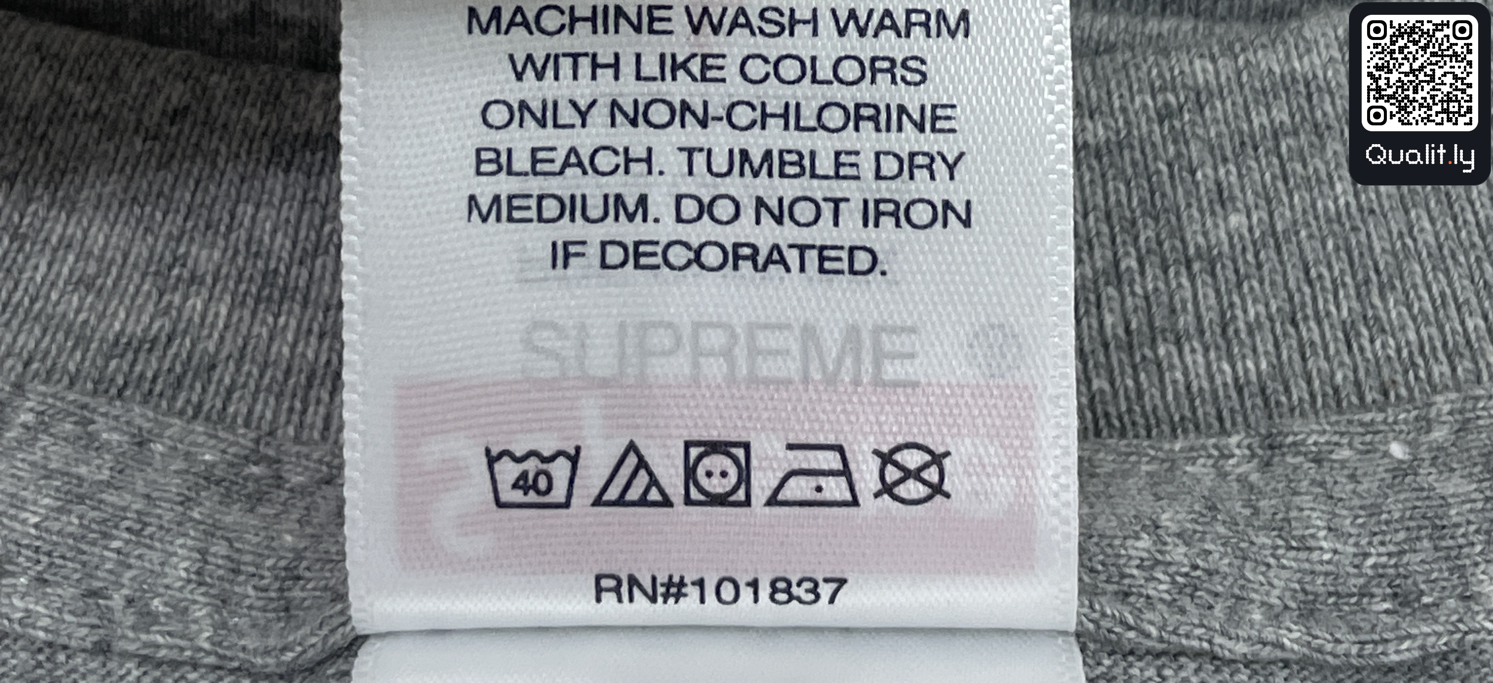 T-shirt — QC-foto 3 av 37