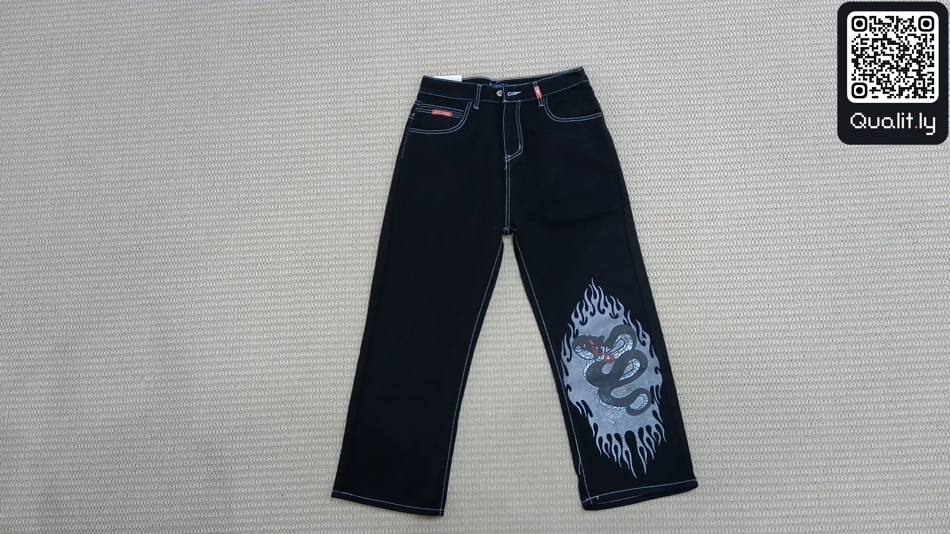 Jeans QC photo 1 of 20