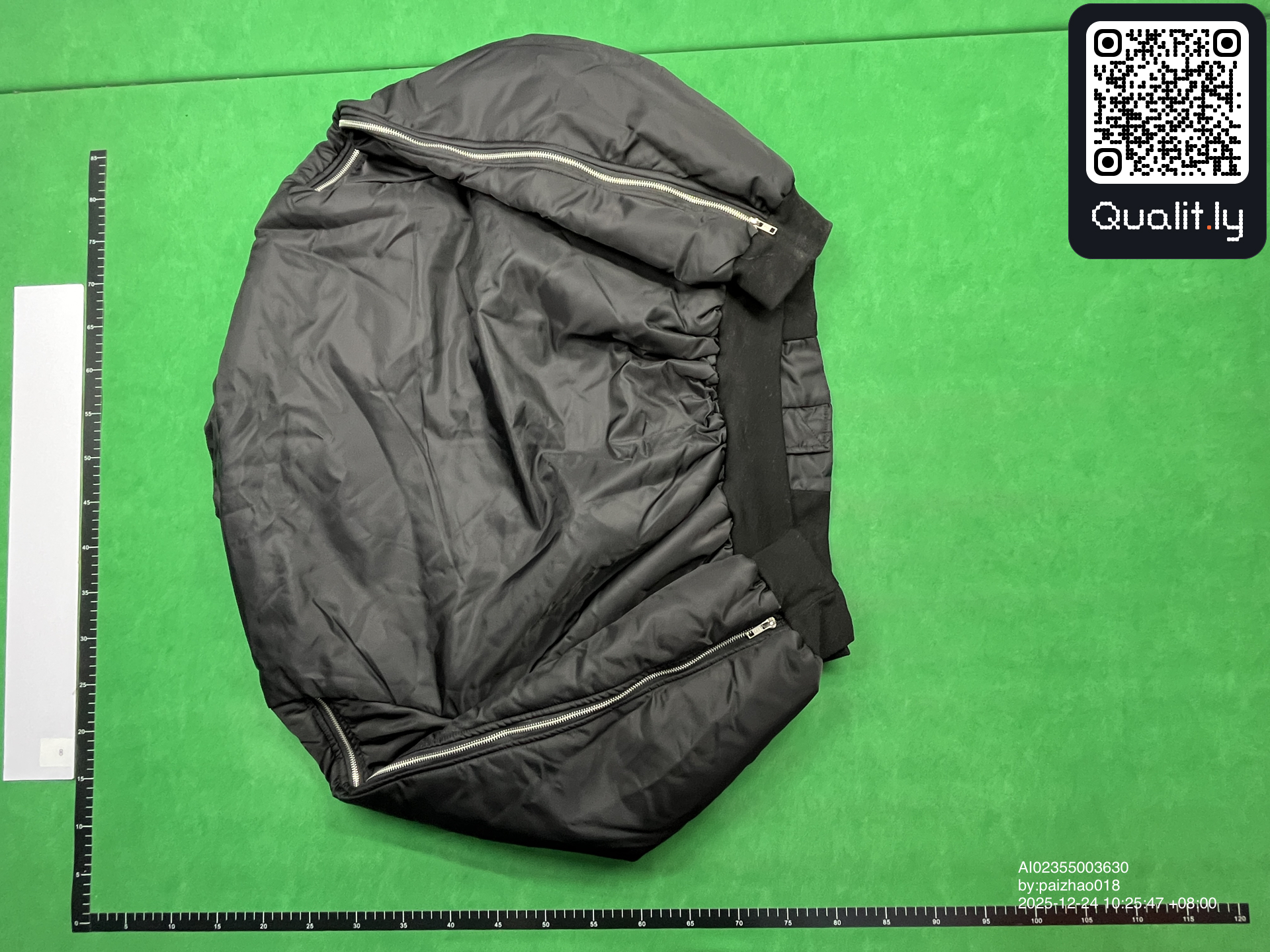 Veste — photo QC 2 sur 14