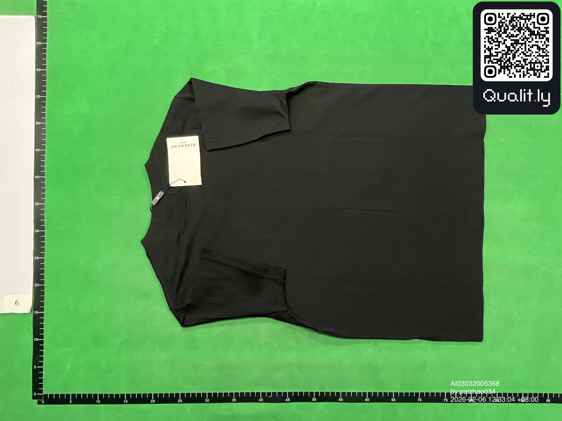 T-Shirt — QC-Foto 2 von 4