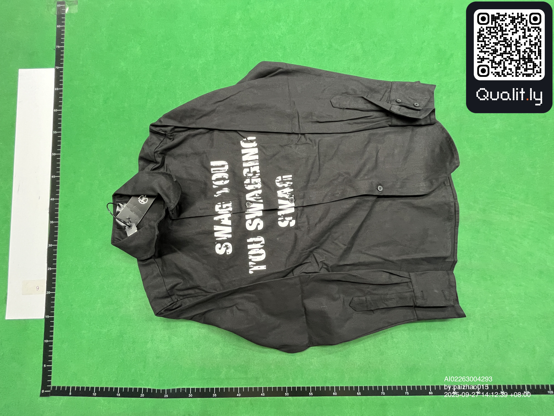 Camisa — foto QC 3 de 8