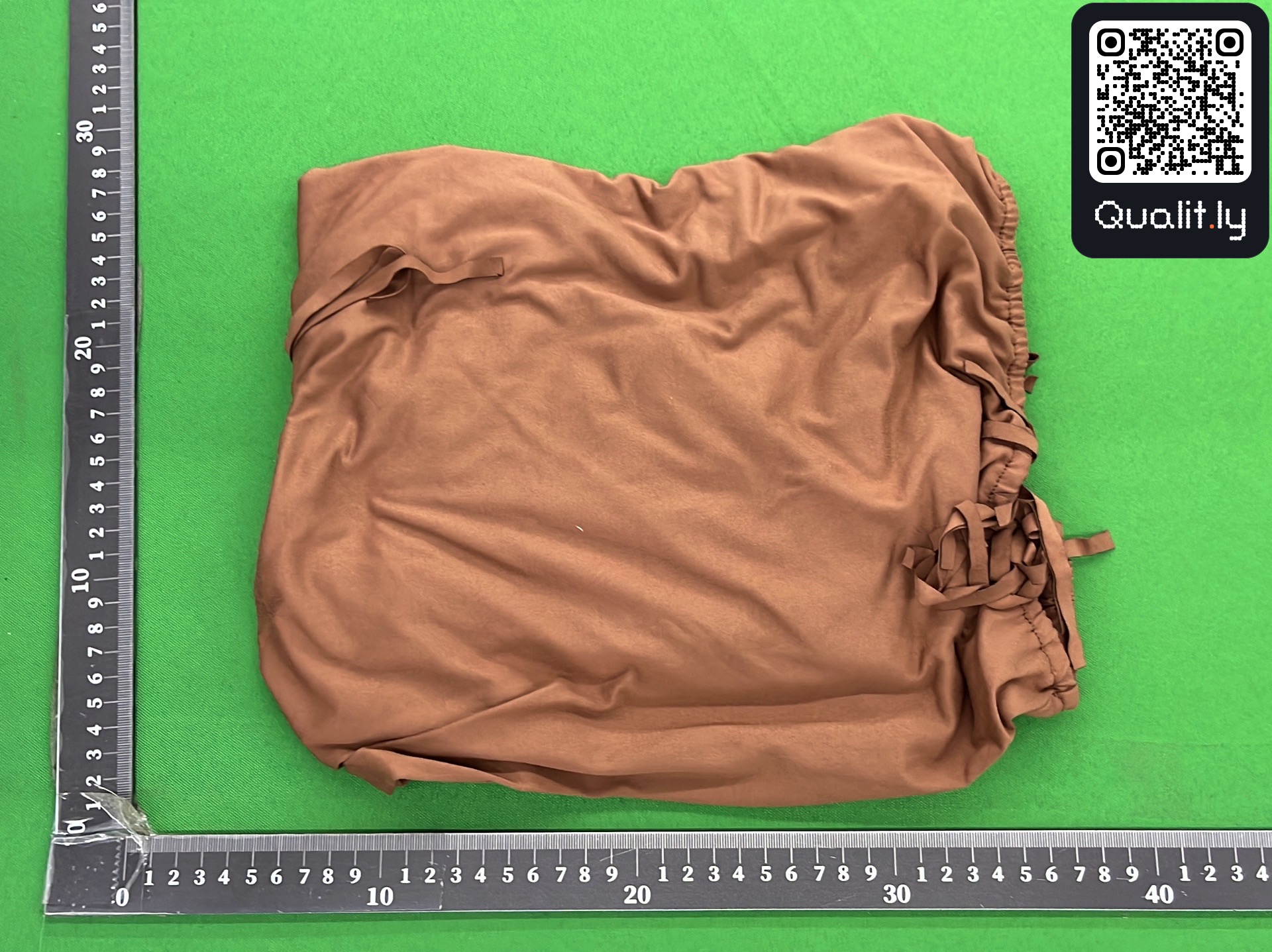 T-shirt QC photo 1 of 4