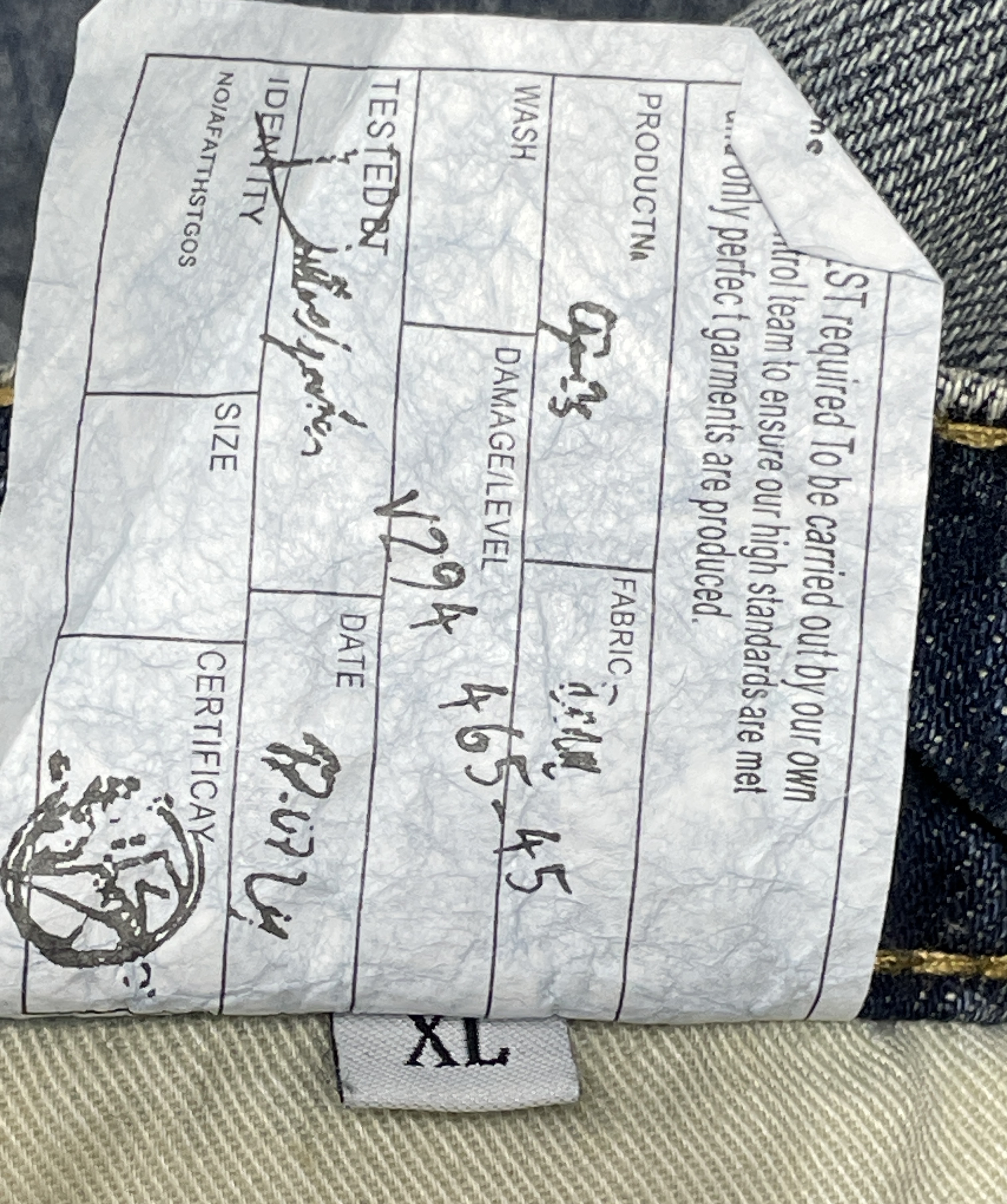 Jeans — foto QC 3 di 53