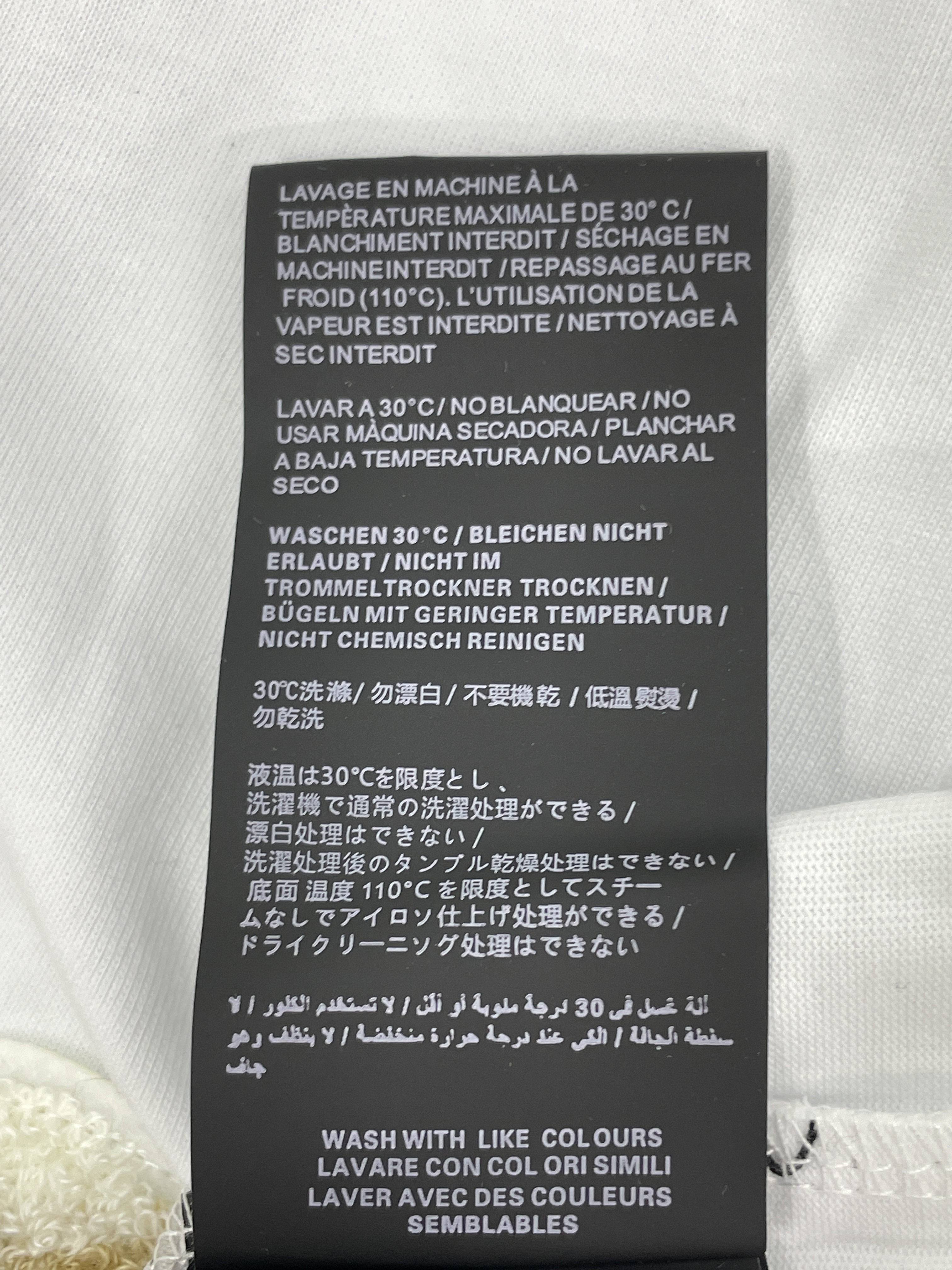 T恤 QC 照片 3 / 74