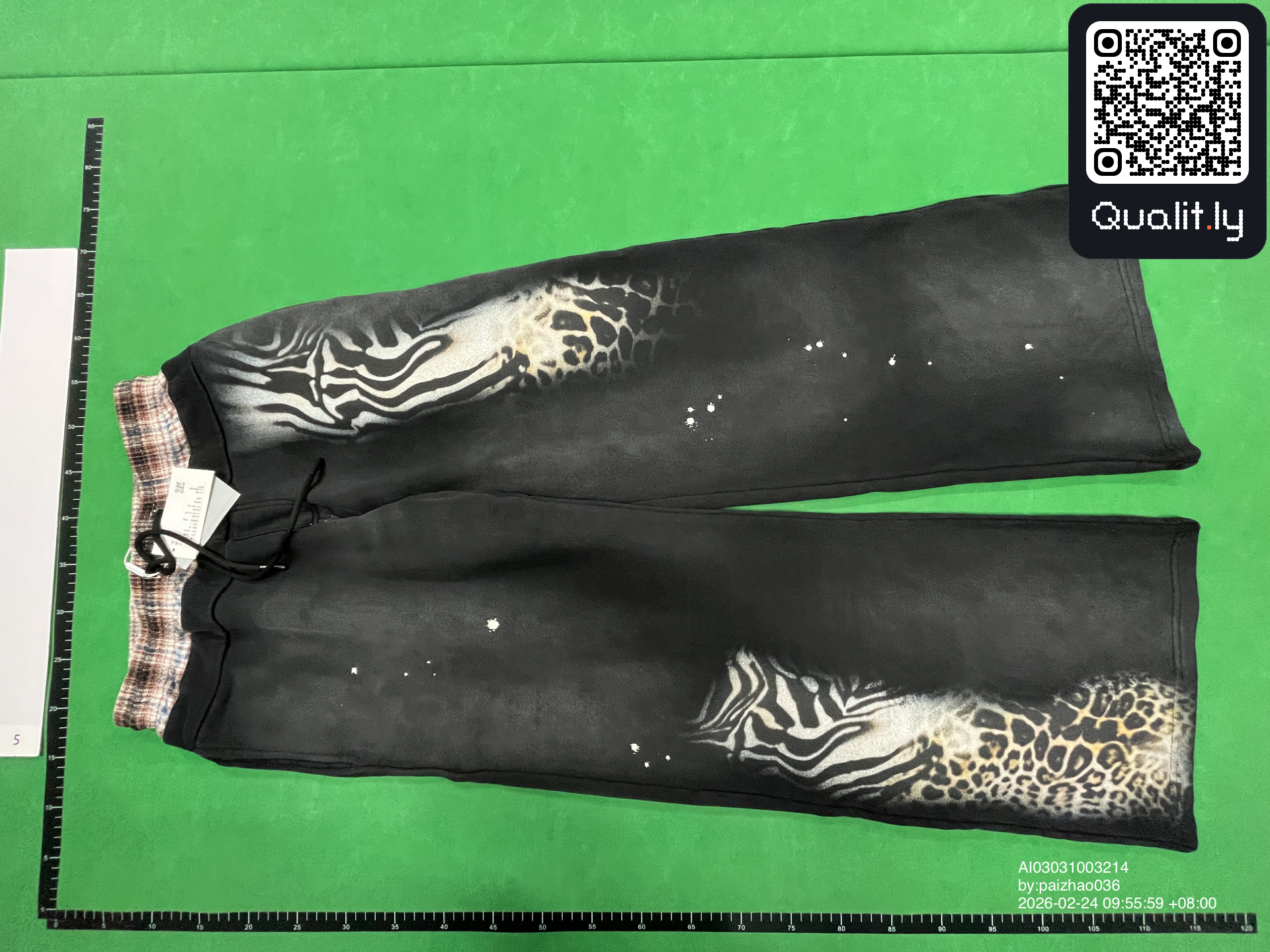 Pants QC photo 3 of 4