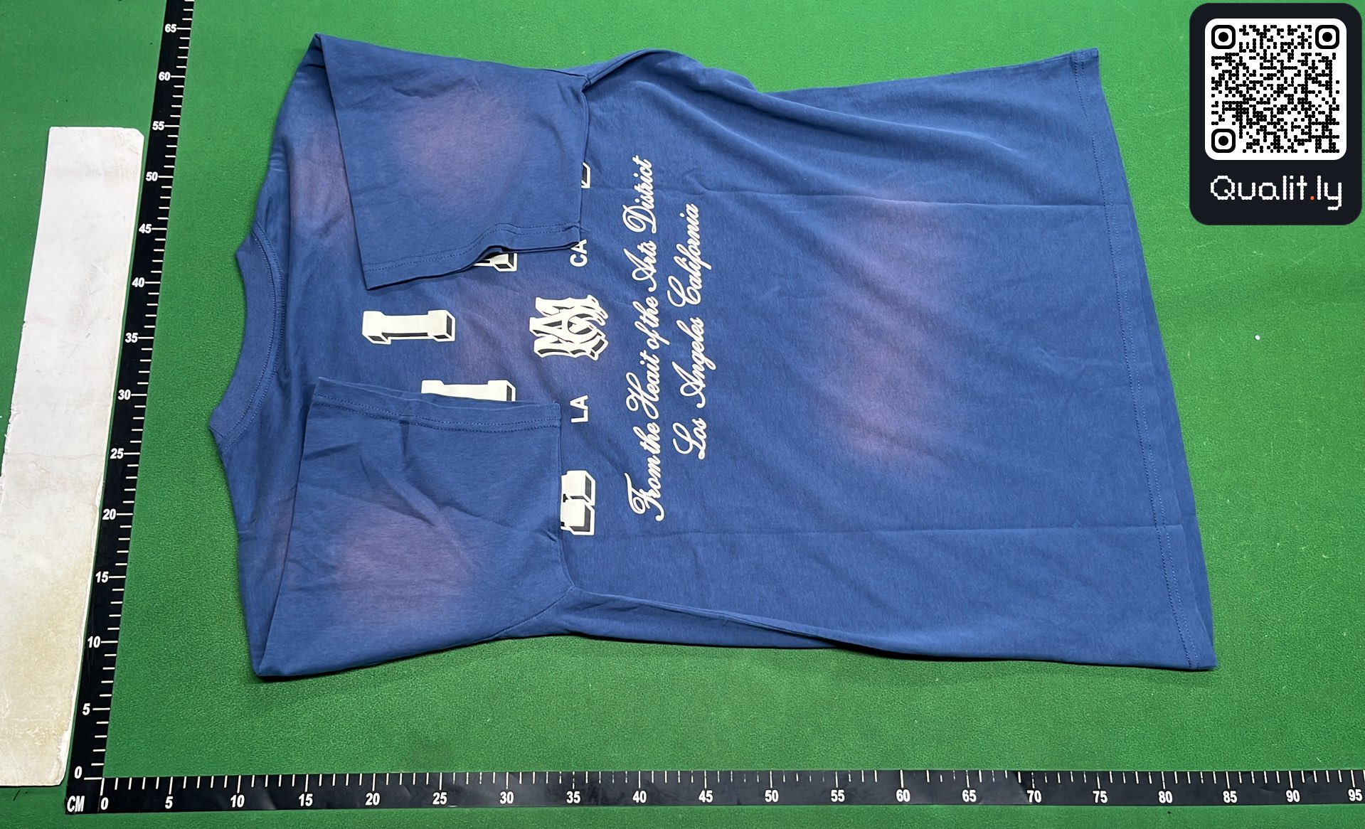 T-shirt QC photo 3 of 32