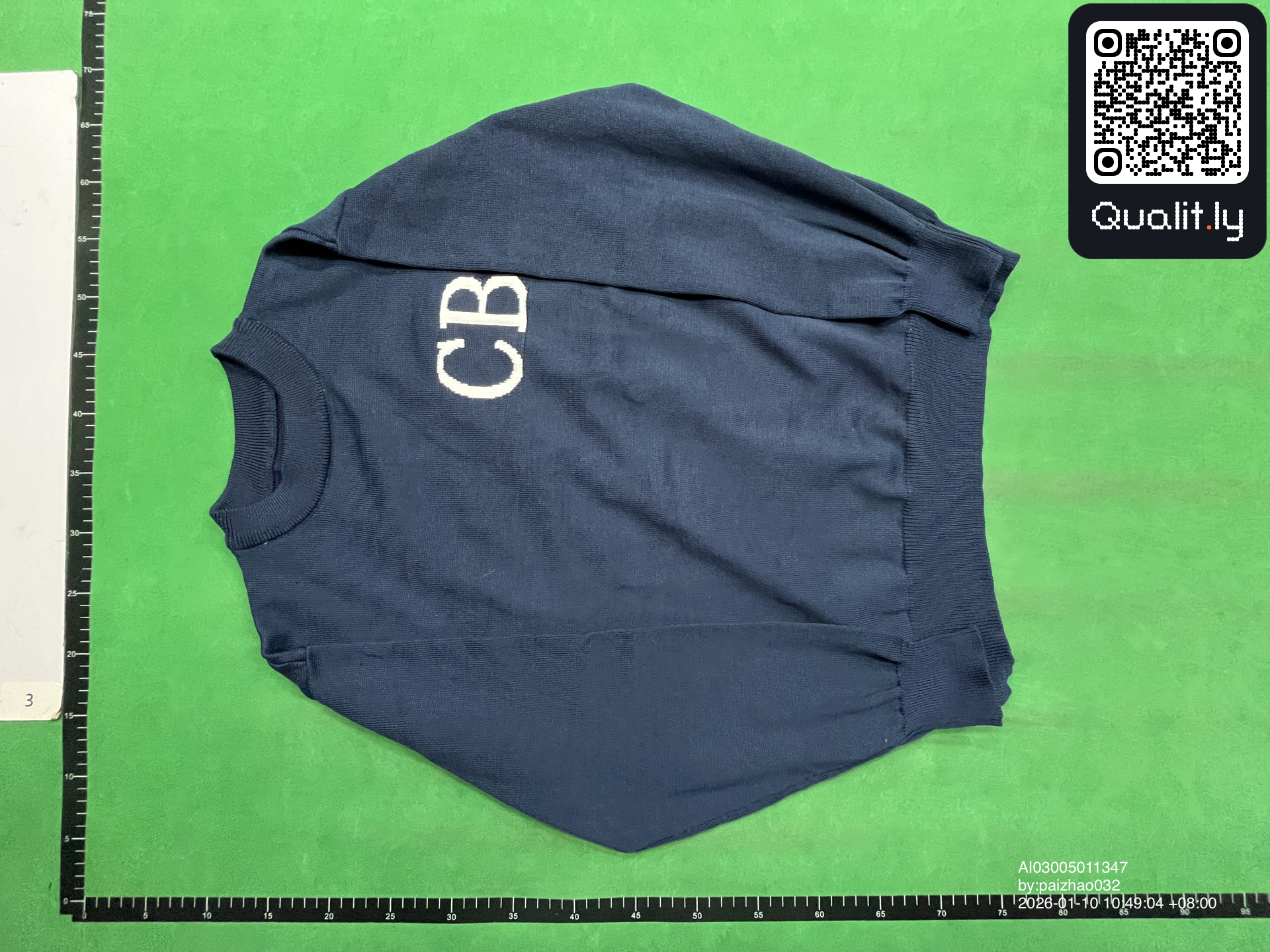 Pullover — QC-Foto 3 von 80