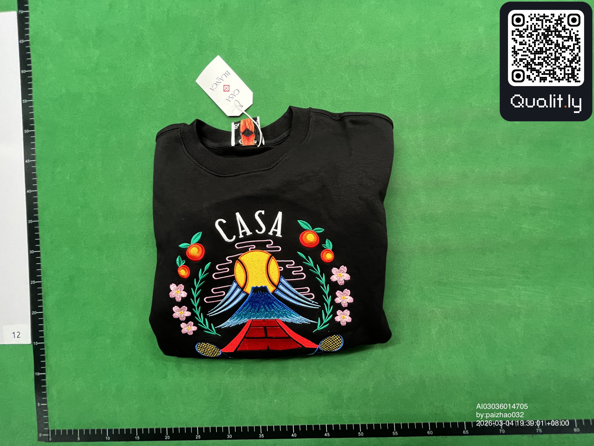 Sudadera — foto QC 1 de 4