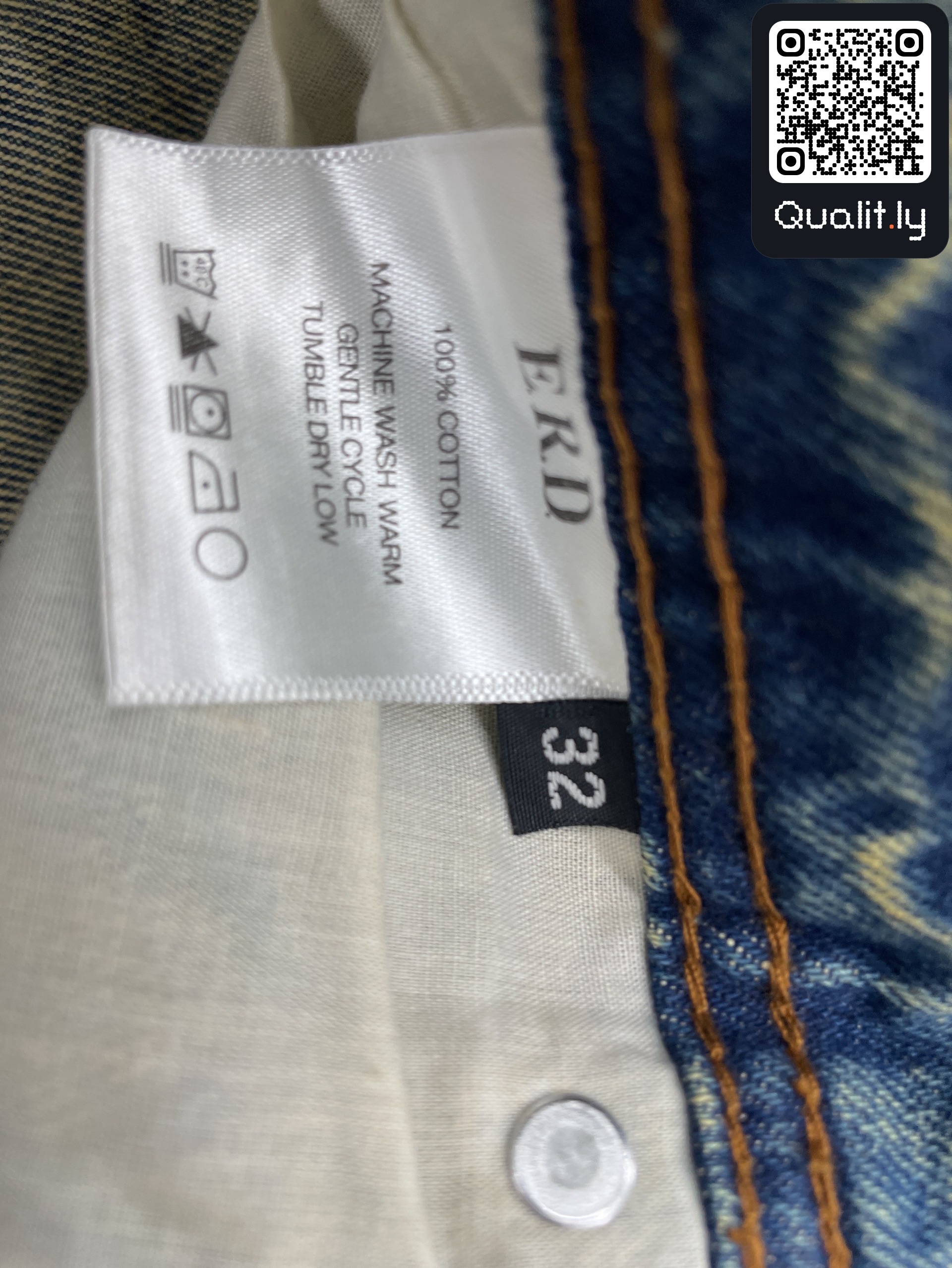 Jeansy — zdjęcie QC 3 z 60