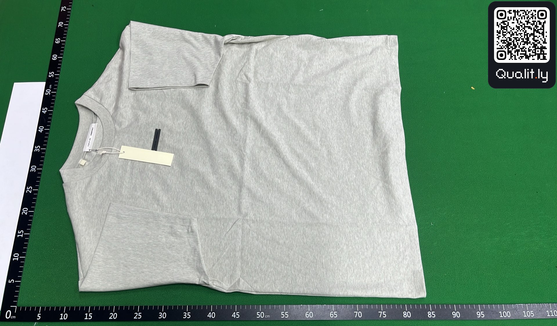 T-shirt — QC-foto 2 av 12